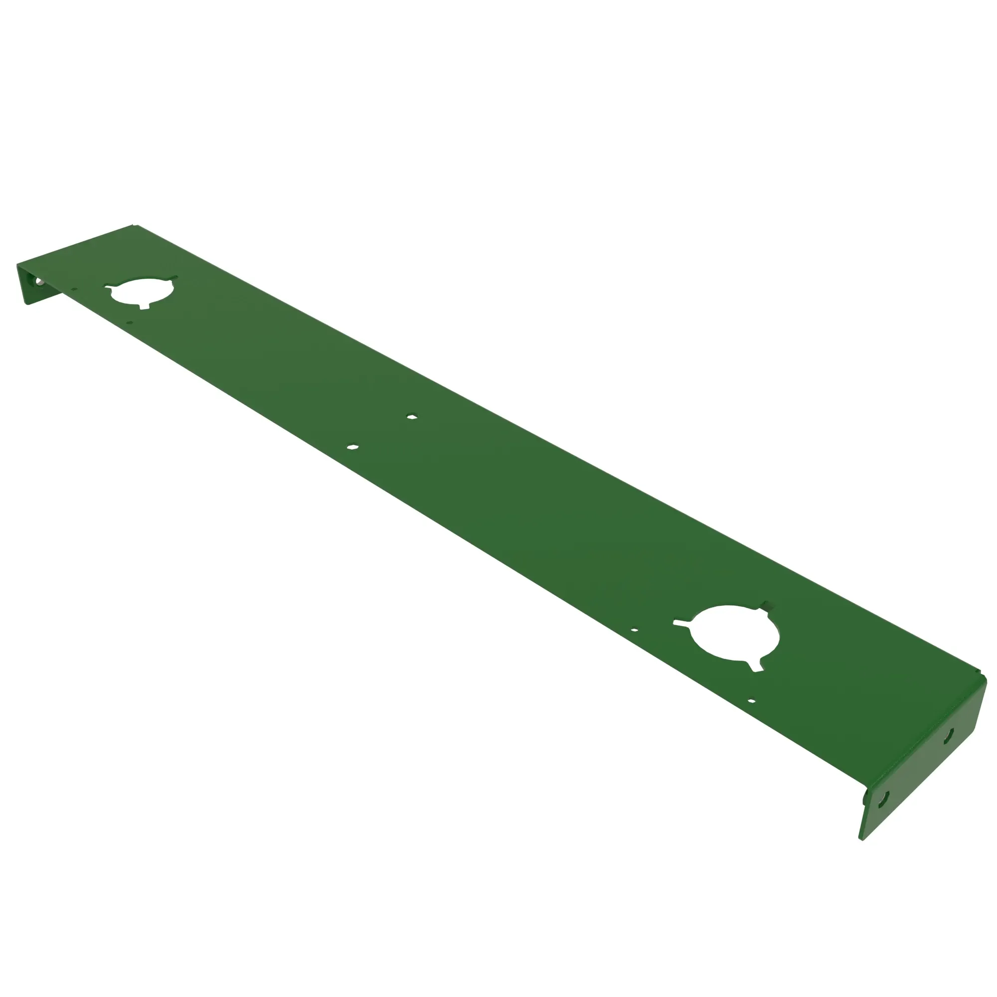 John Deere Spreader Drive Support - AXE60681