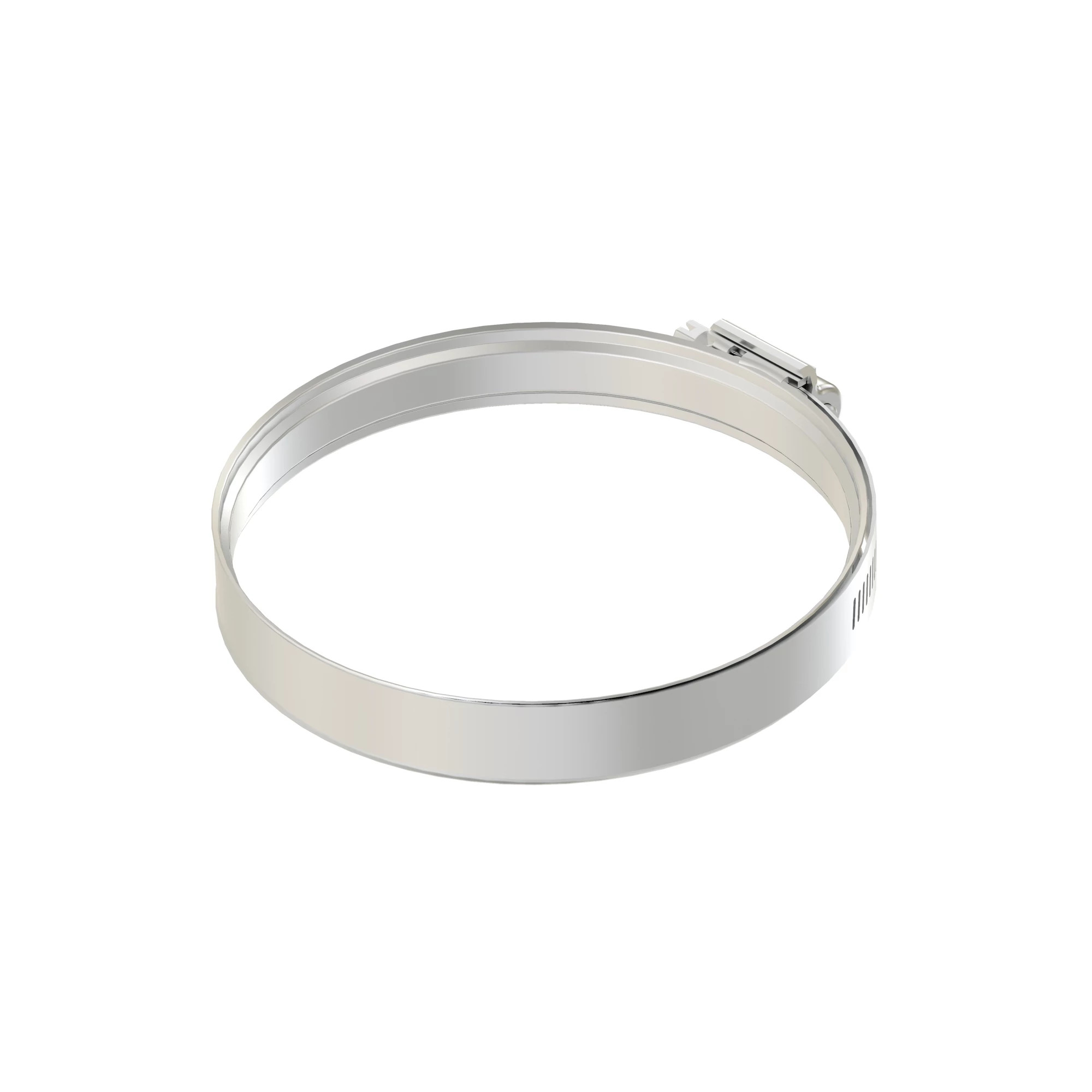 HOSE CLAMP, POWERGEAR W/FLAT LINER