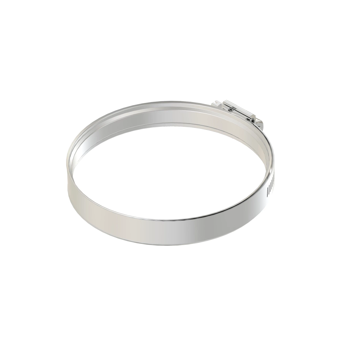 Hose Clamp, Powergear W/Flat Liner