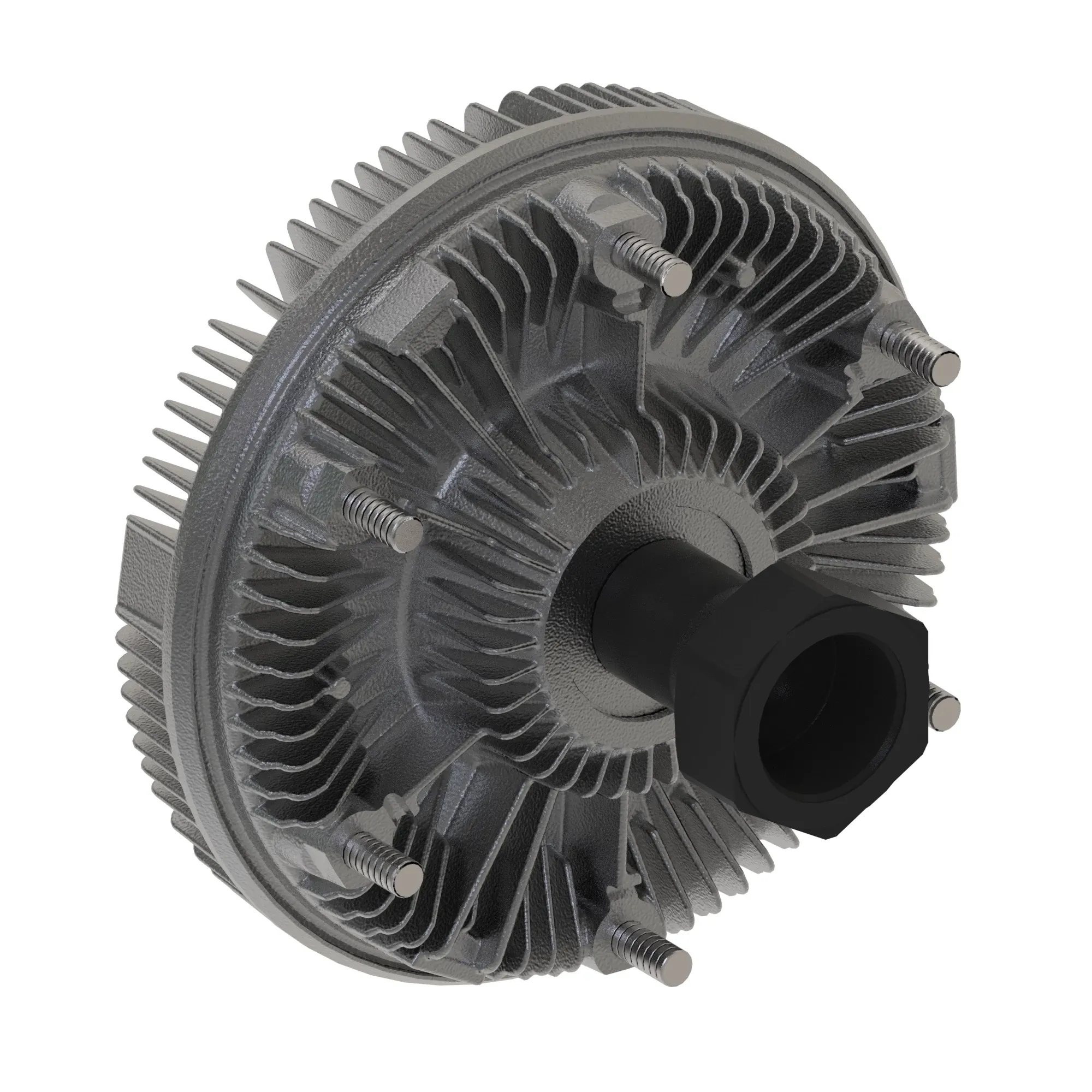 VISCOUS FAN CLUTCH AIR SENSING