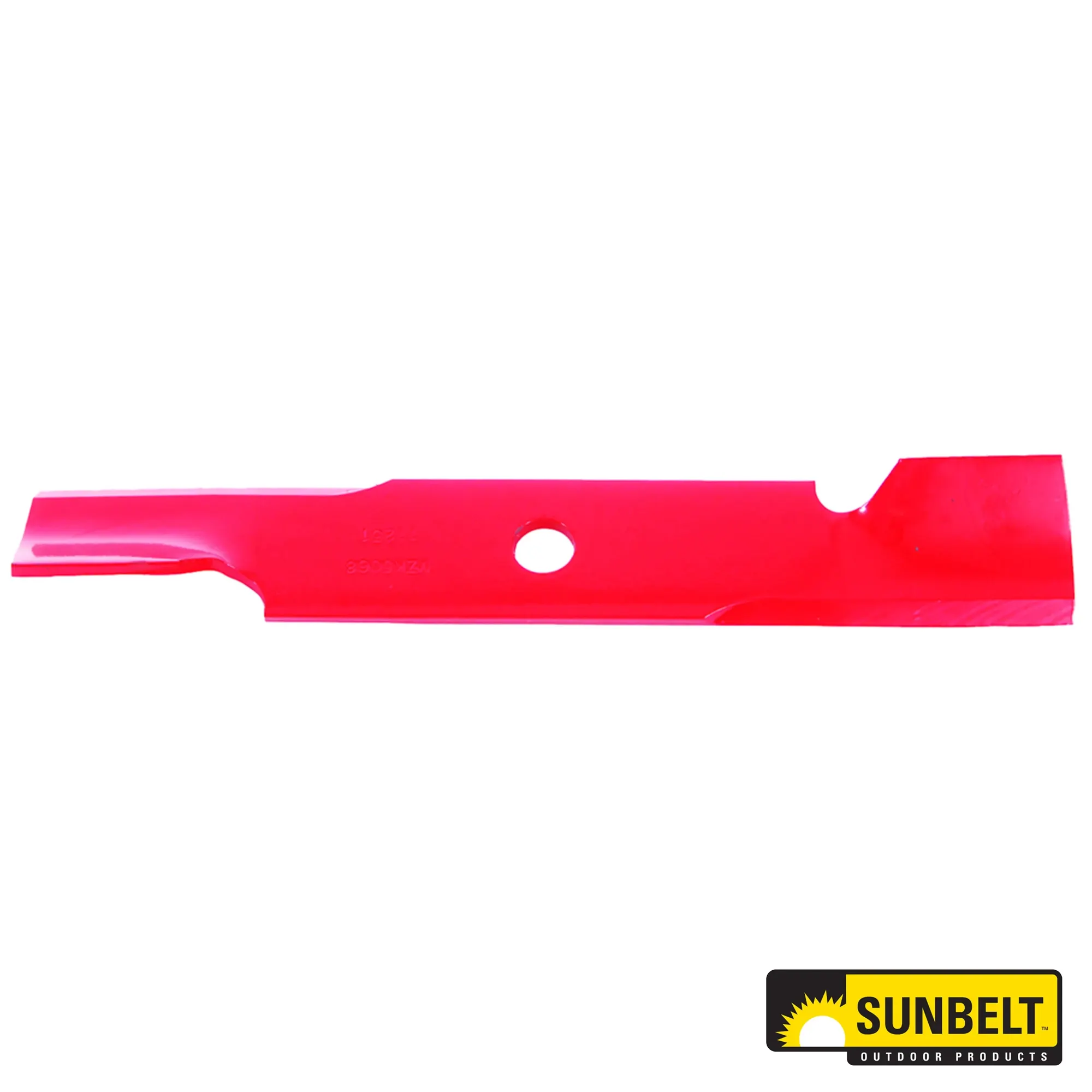 Sunbelt XHT Medium Lift Notched Mower Blade - A-B1SB11231