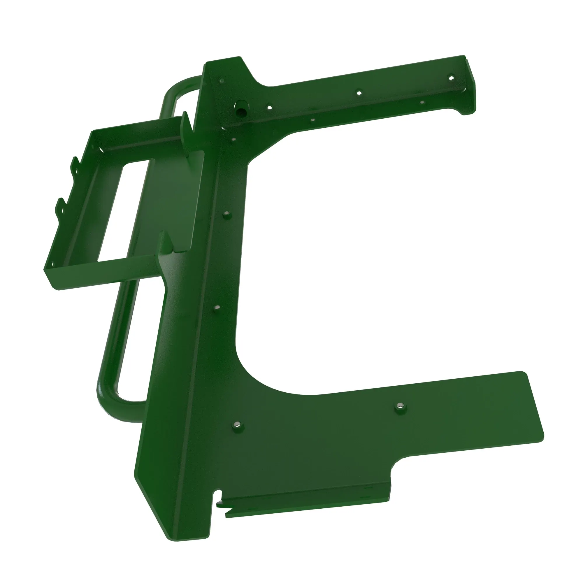 PUMP COVER EXTENSION