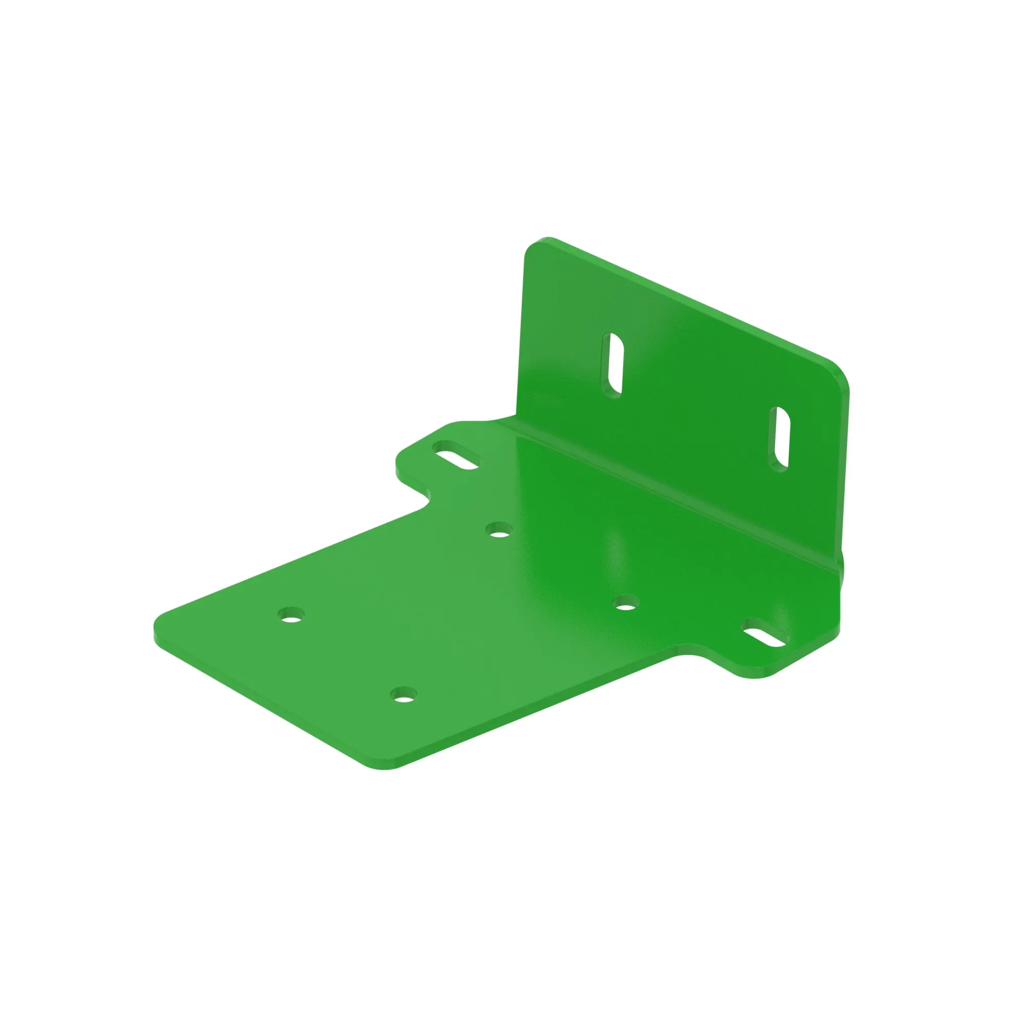 John Deere Air Scoop Panel Bracket - HXE54337