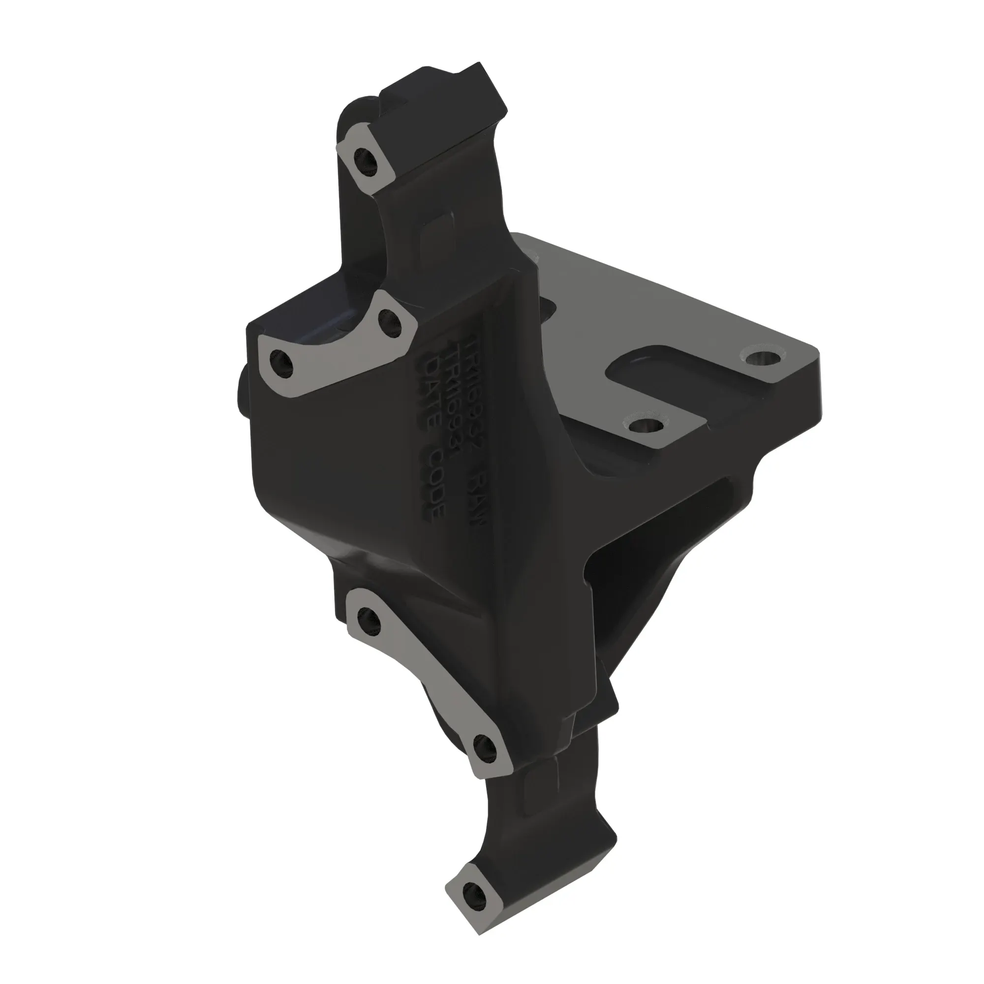 John Deere Cab Suspension Mount, Right Side - TR116931