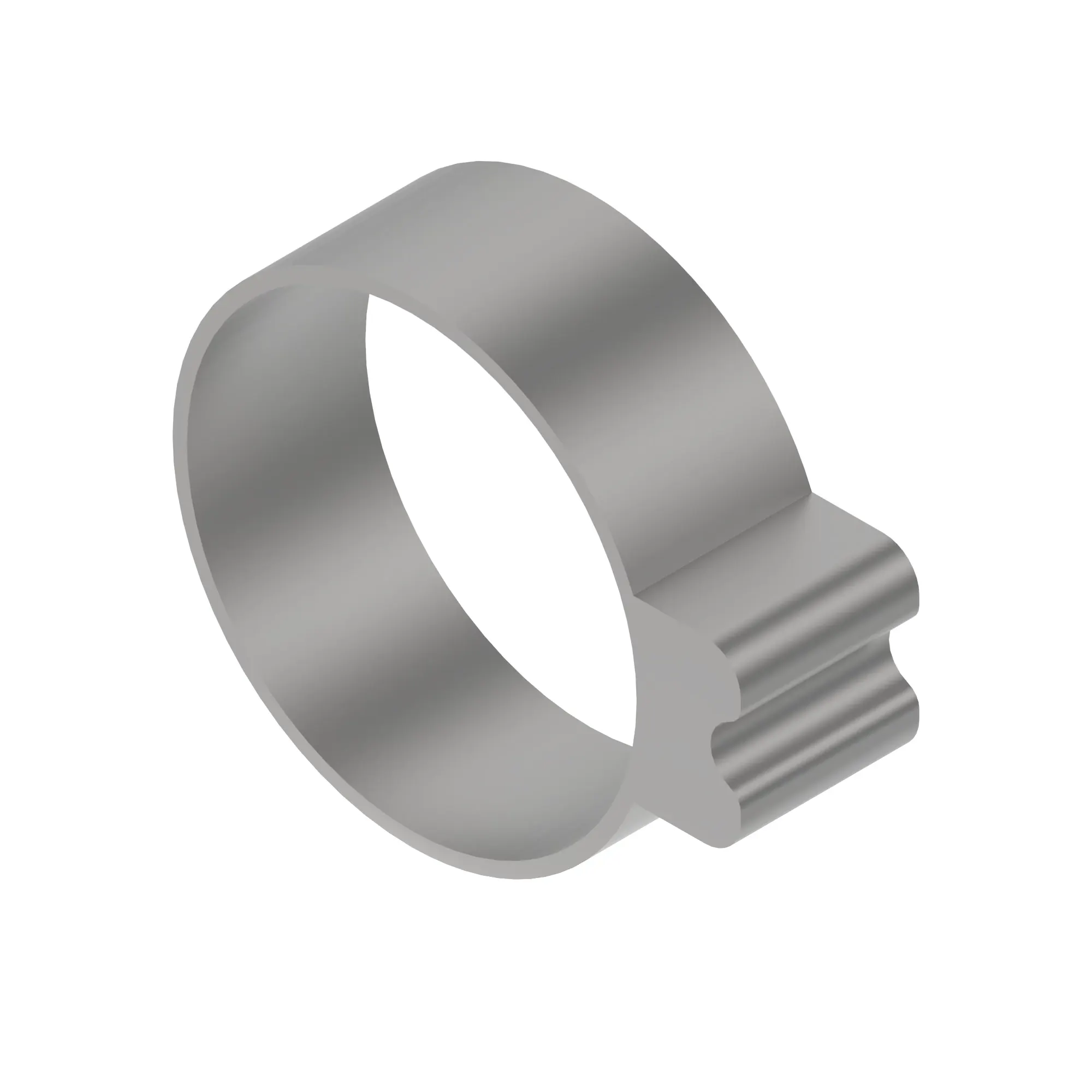 John Deere Ear Hose Clamp - M163925