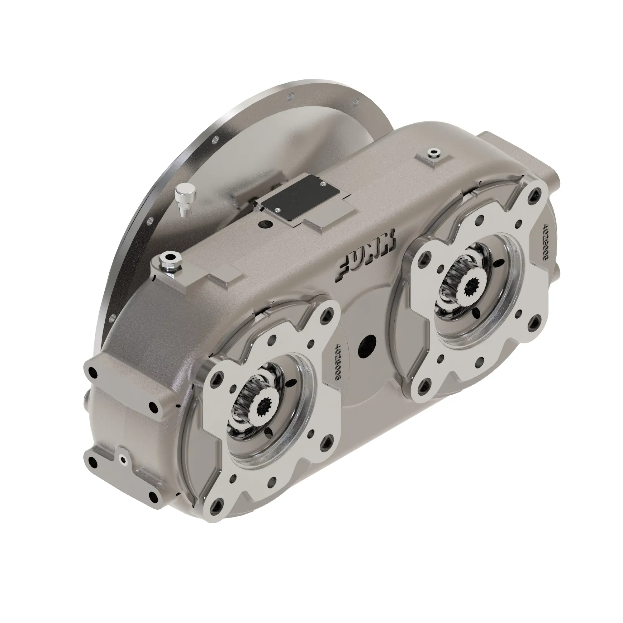 John Deere Transmission - YZ18632
