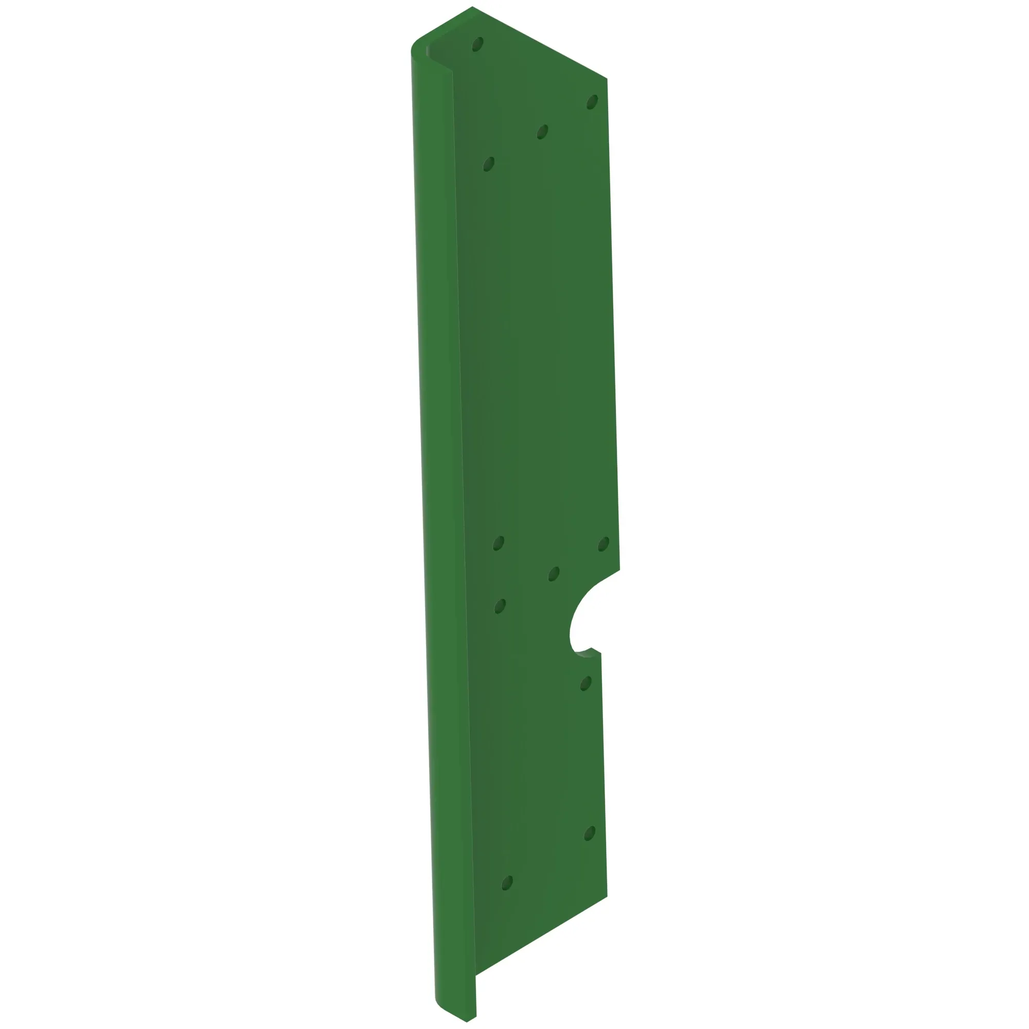ANGLE, FRONT BASKET SUPPORT