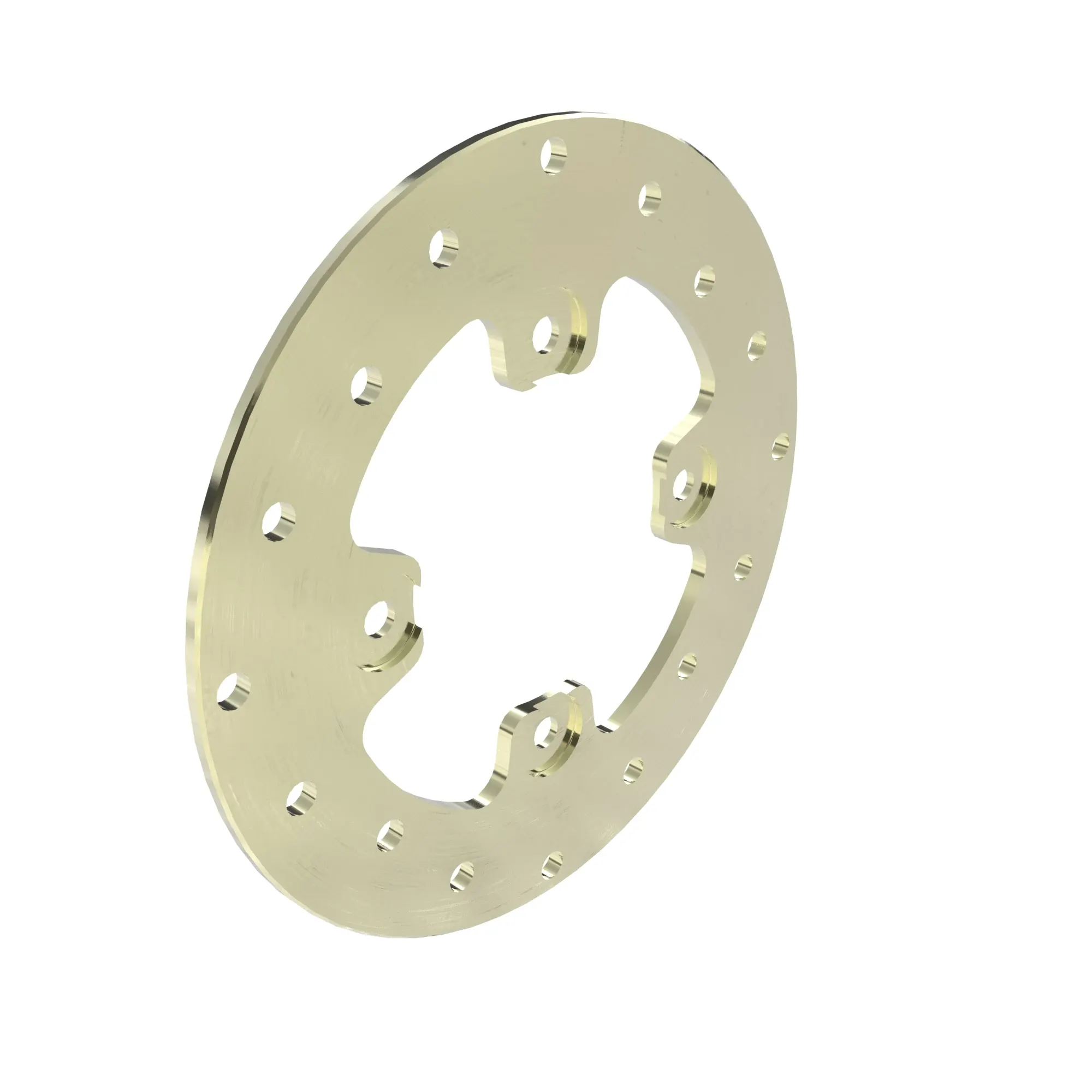 ROTOR, BRAKE 196