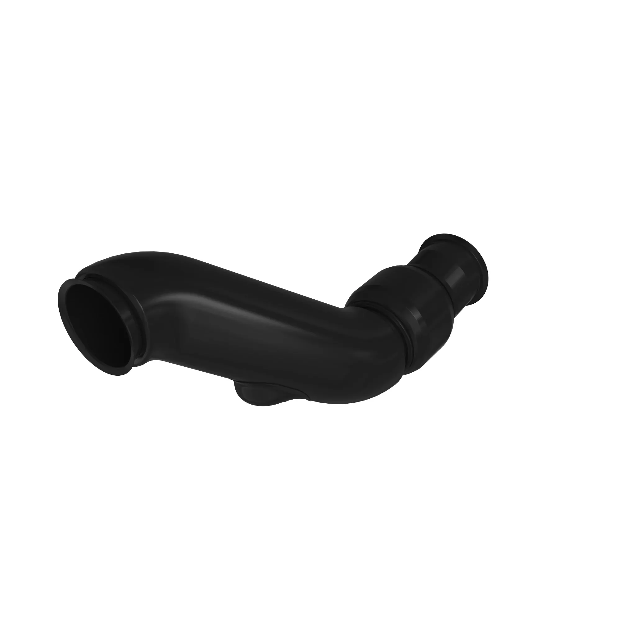 EXHAUST PIPE, DECOMPOSITION TUBE, L