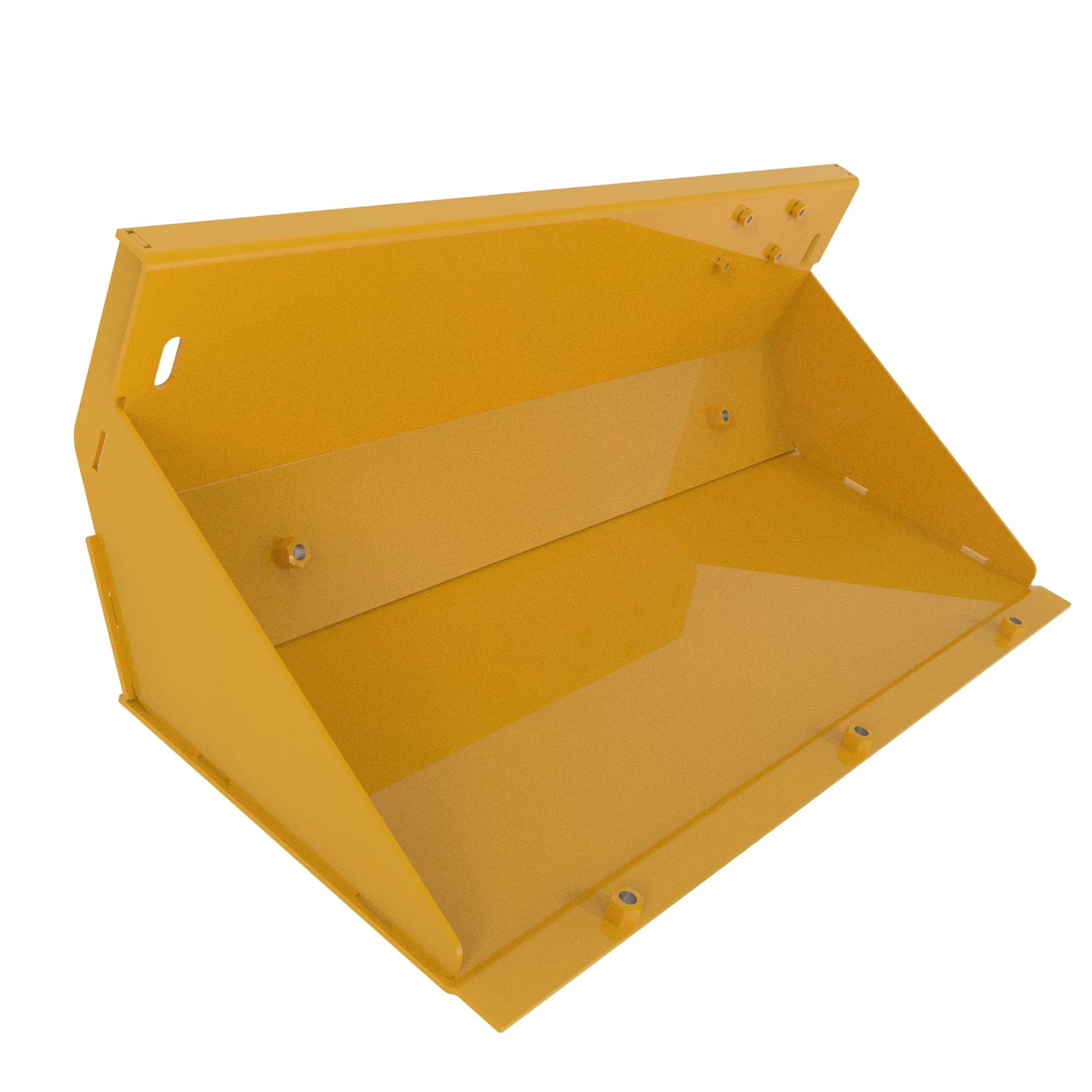 REAR COVER, WELDMENT