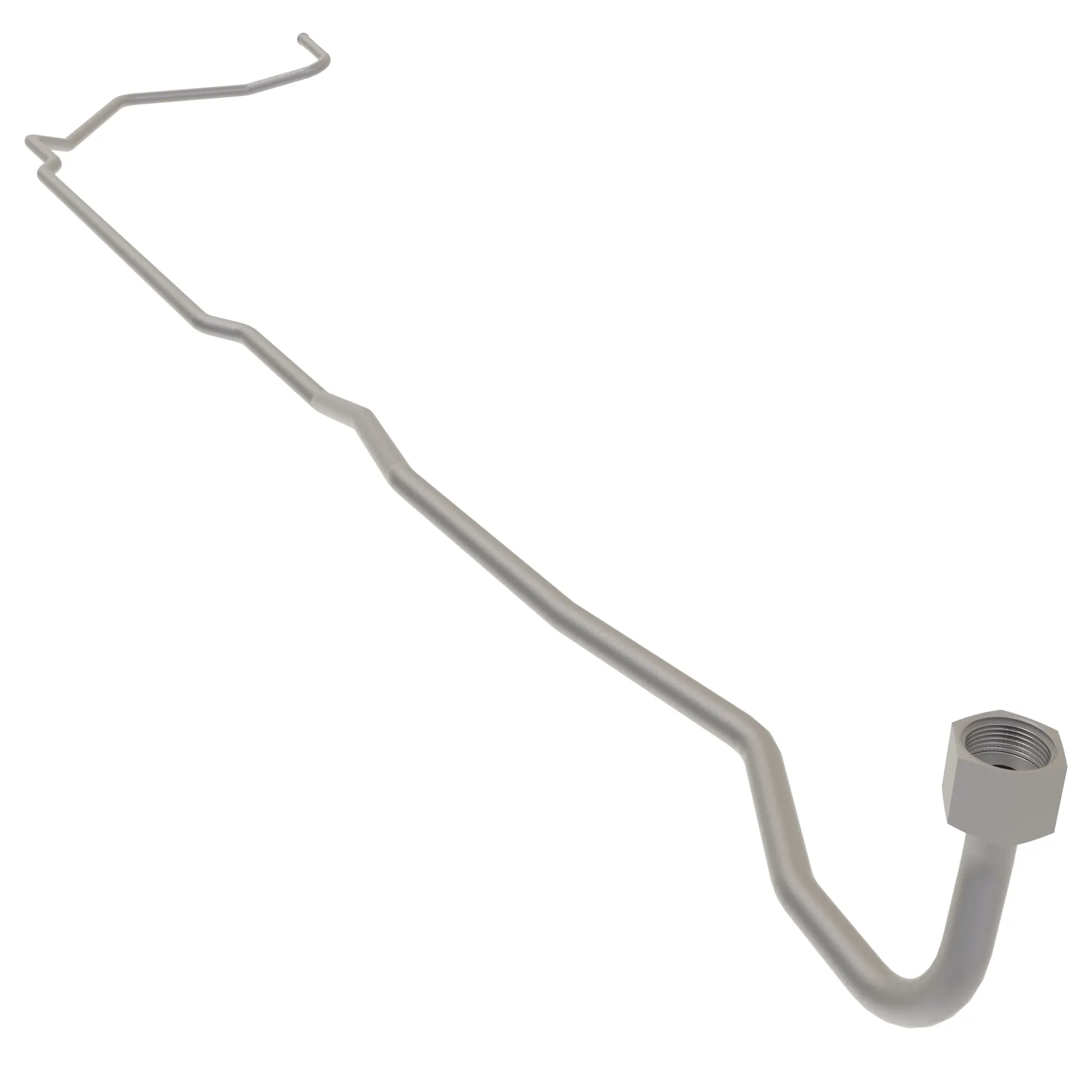 John Deere Tee Fitting Oil Line - AL226714
