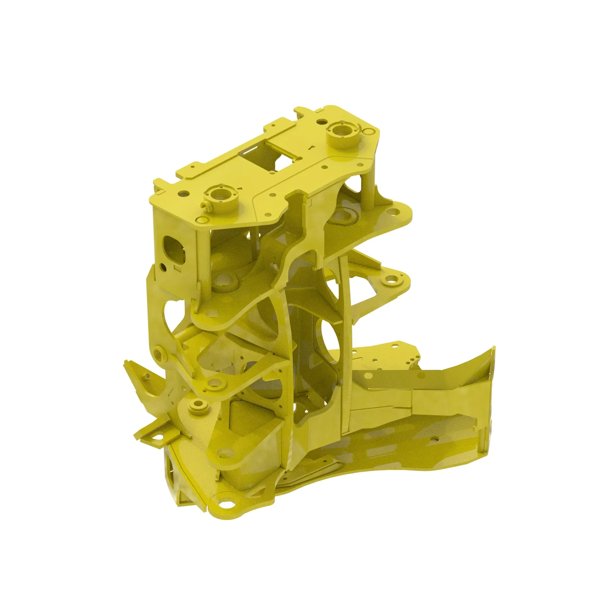 FRAME, MAIN FRAME, JD