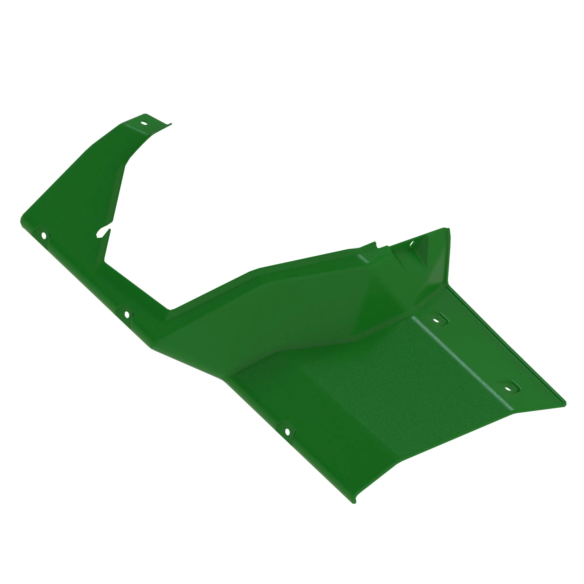John Deere Cab Front Heat Shield - TR117638