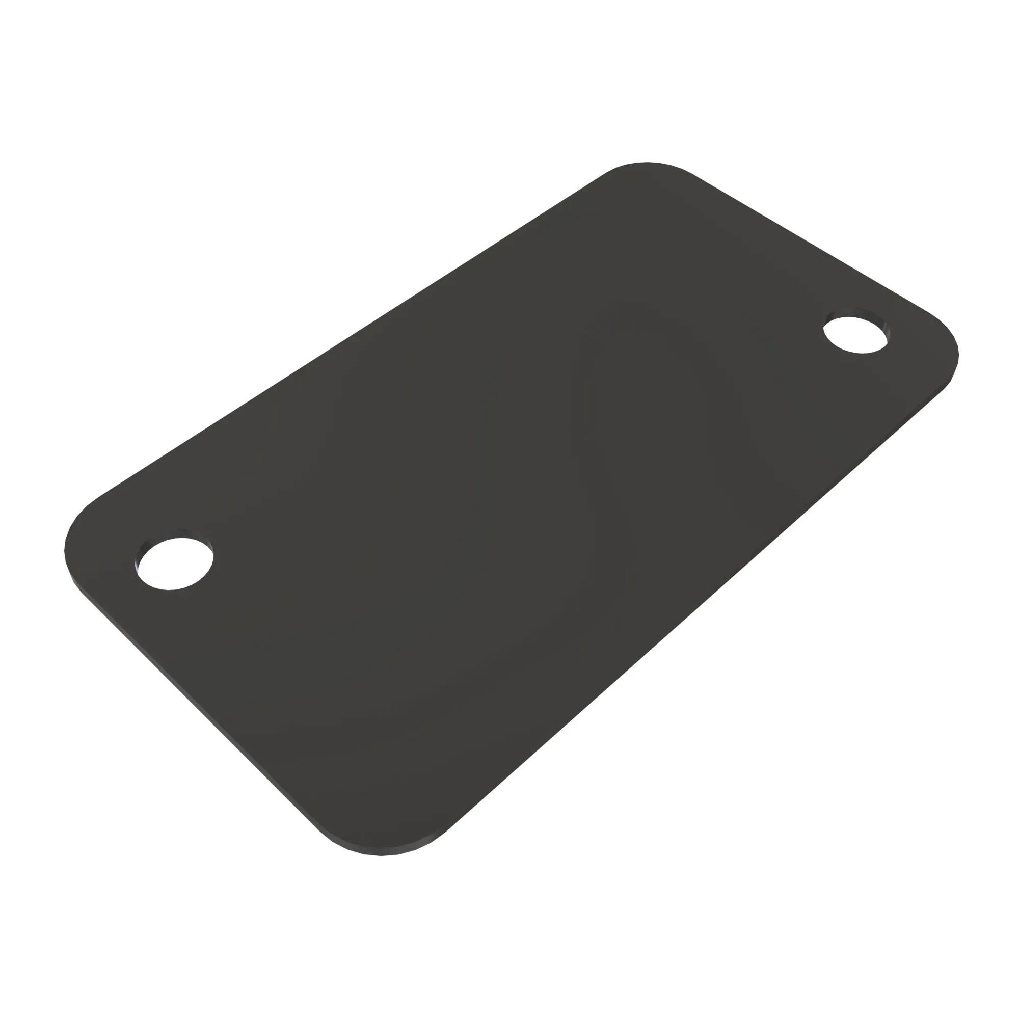 John Deere Integrated SCV Seal Keeper Plate, Long - R544221