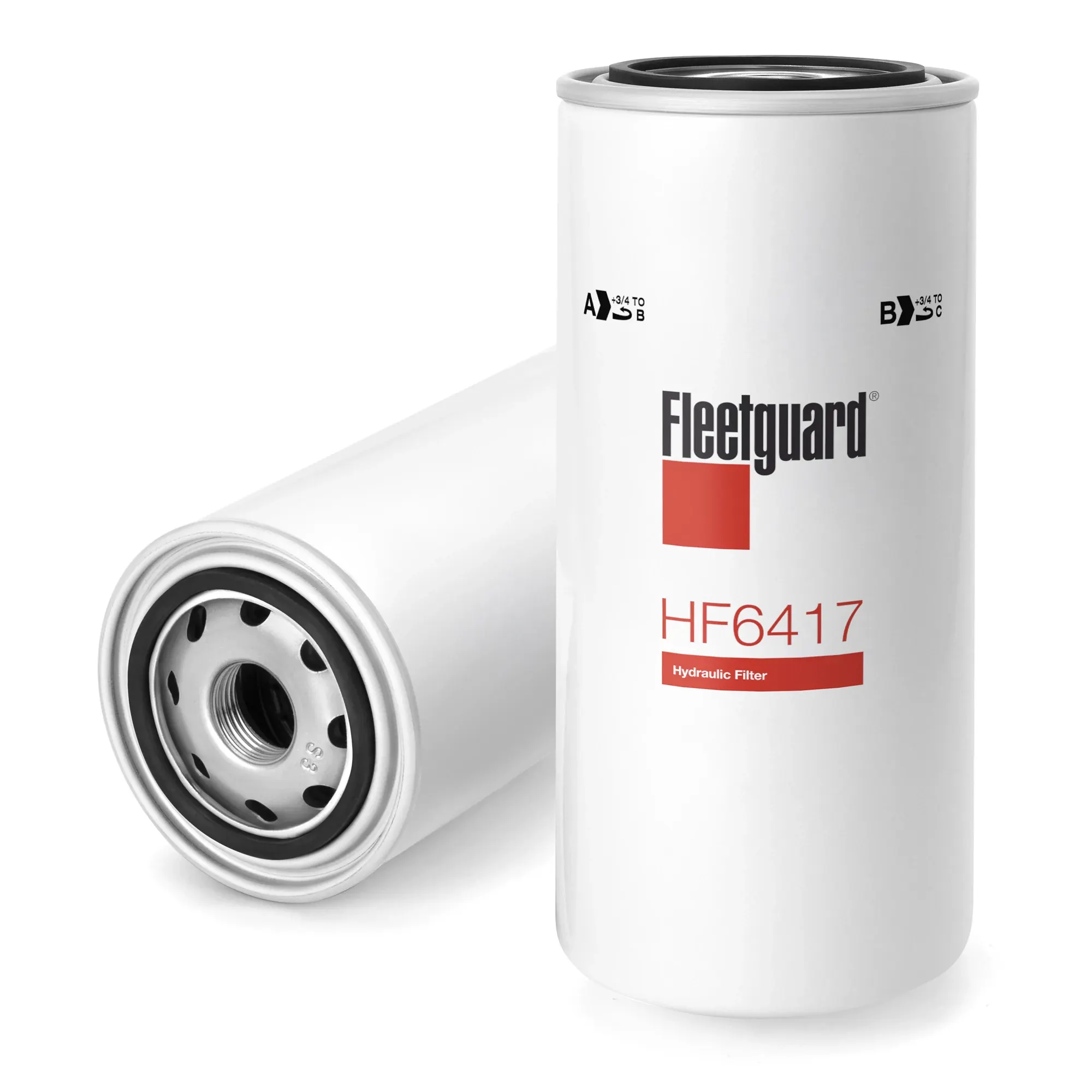 Fleetguard Spin-On Hydraulic Filter - PMHF6417J