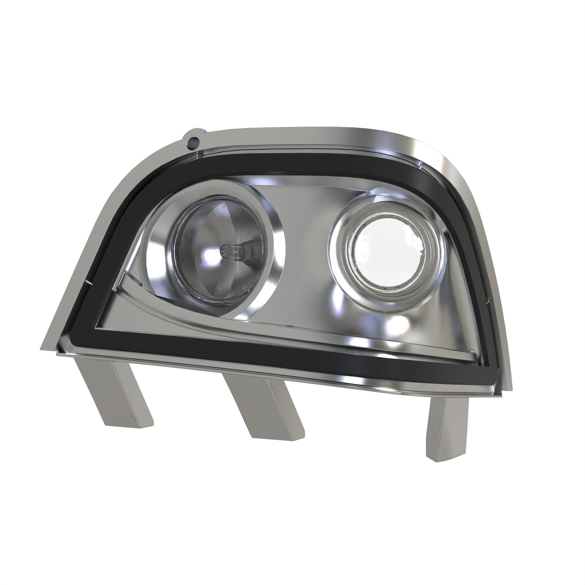 AL213210: Right Side Premium Headlight Assembly | Shop.Deere.com