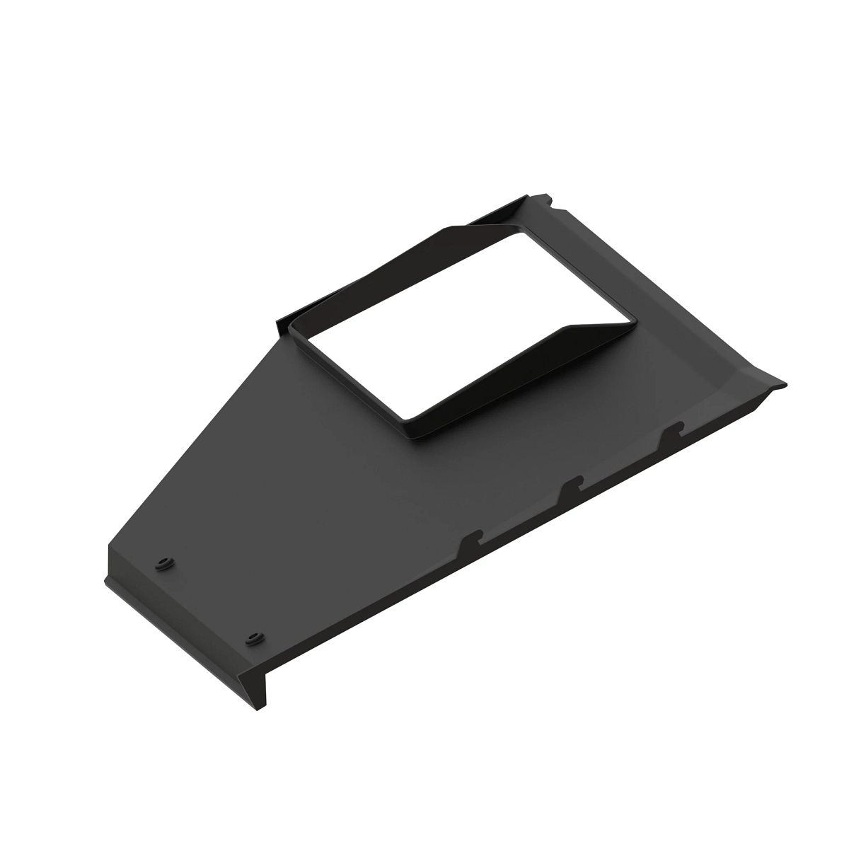 Cover, Side Console Rear