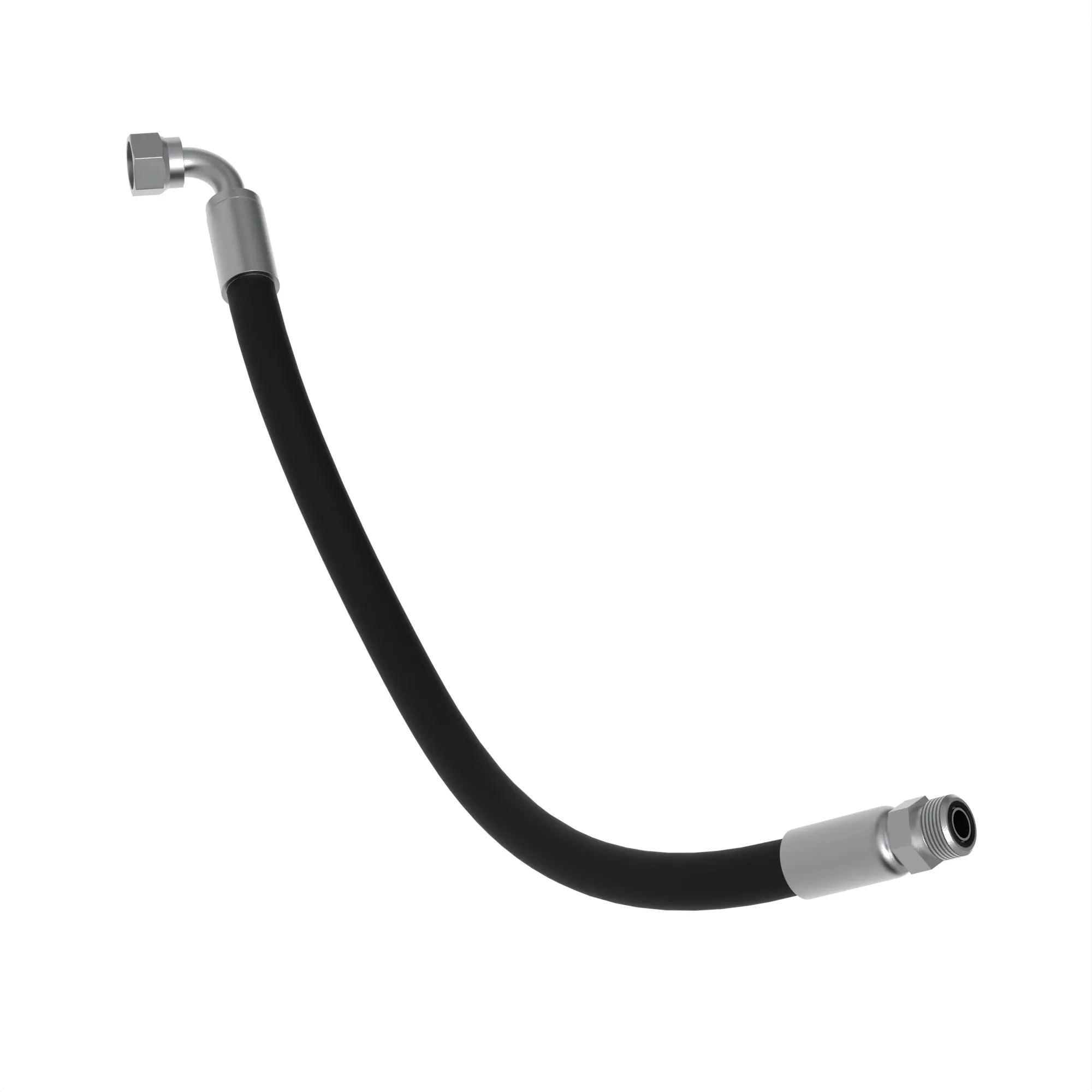 John Deere PTO Supply Hydraulic Hose - RE292167