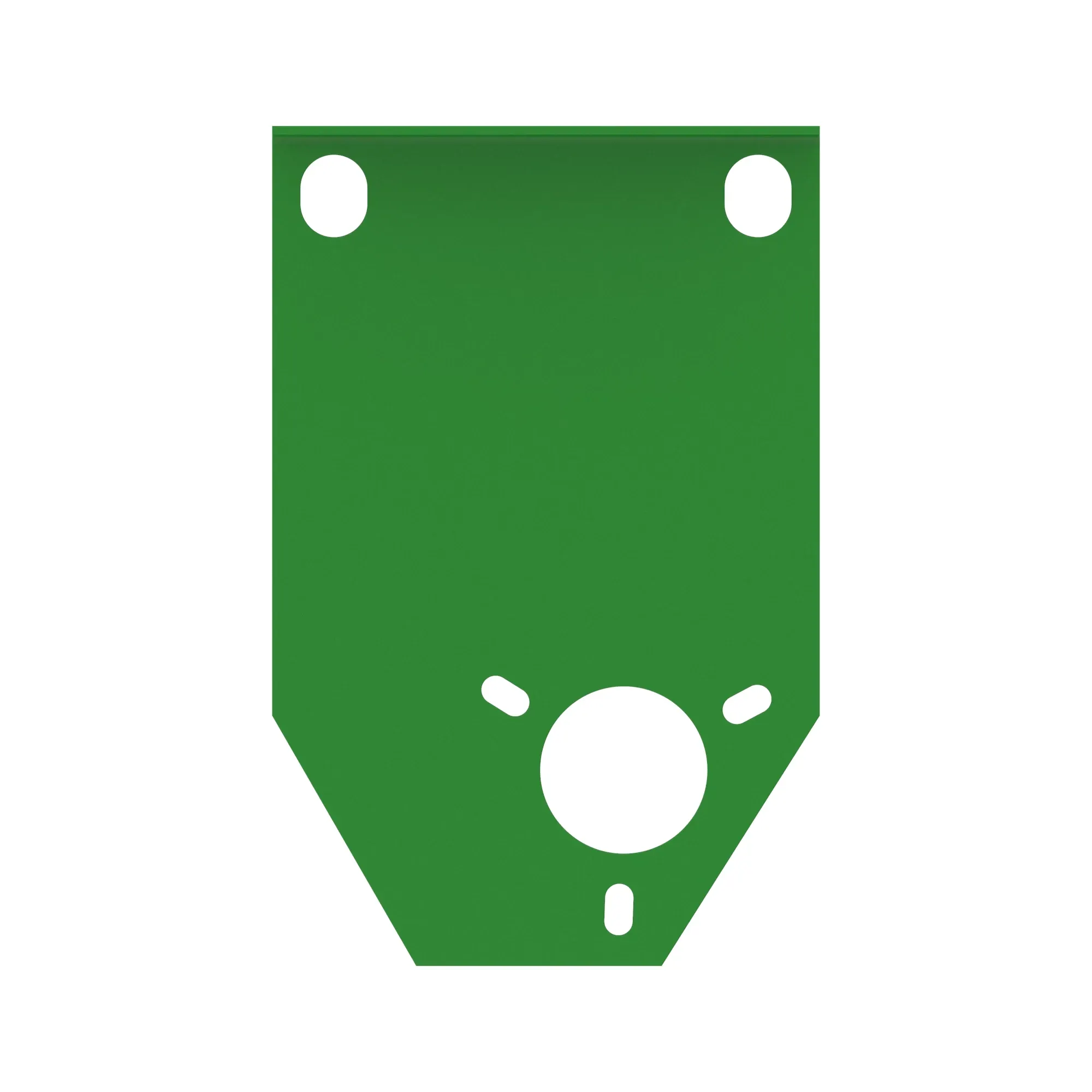 ANGLE - RH SUPPORT GRASS BOX