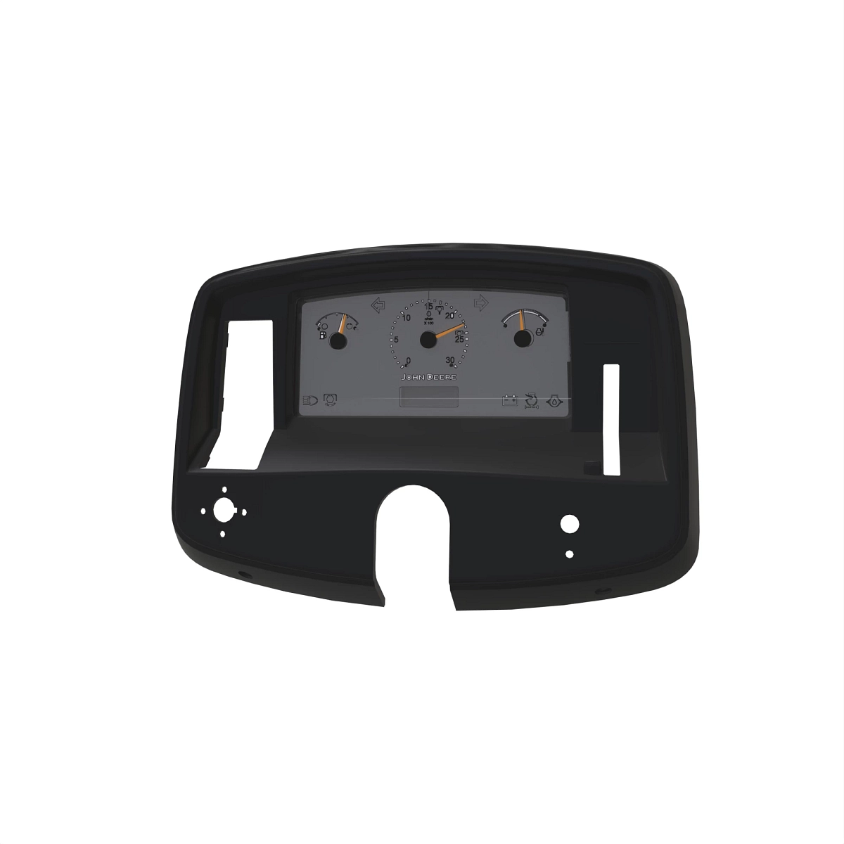 Instrument Panel, 5020 Standard St