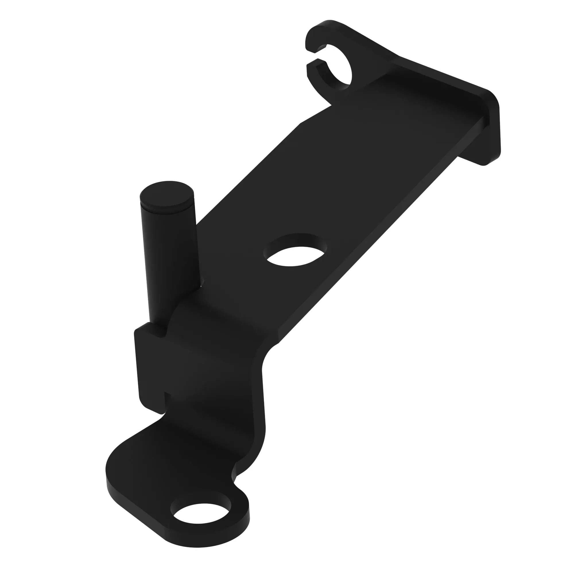 BELLCRANK, EMERGENCY BRAKE PIVOT