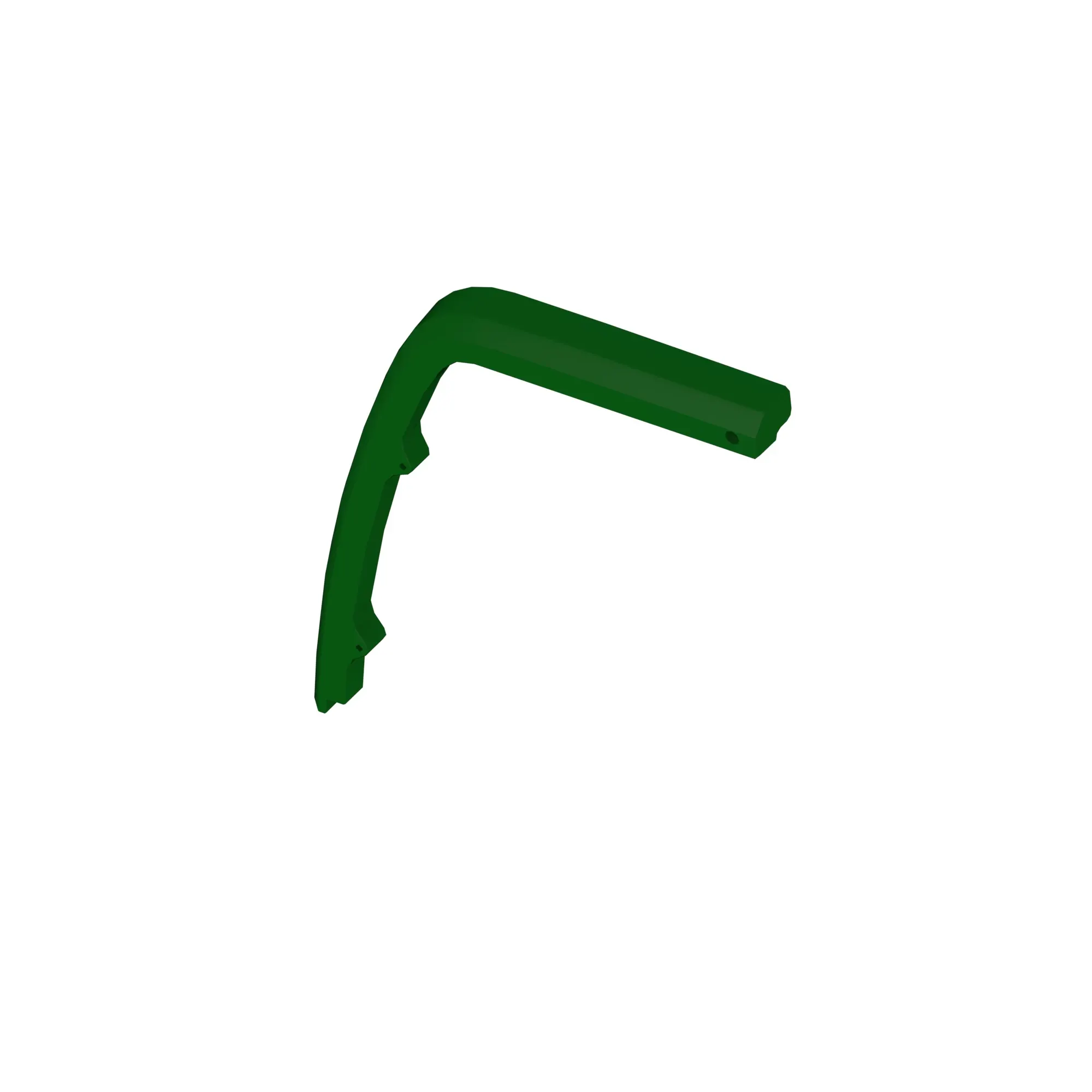 COVER, COOLING MODULE, RIGHT, TRACK