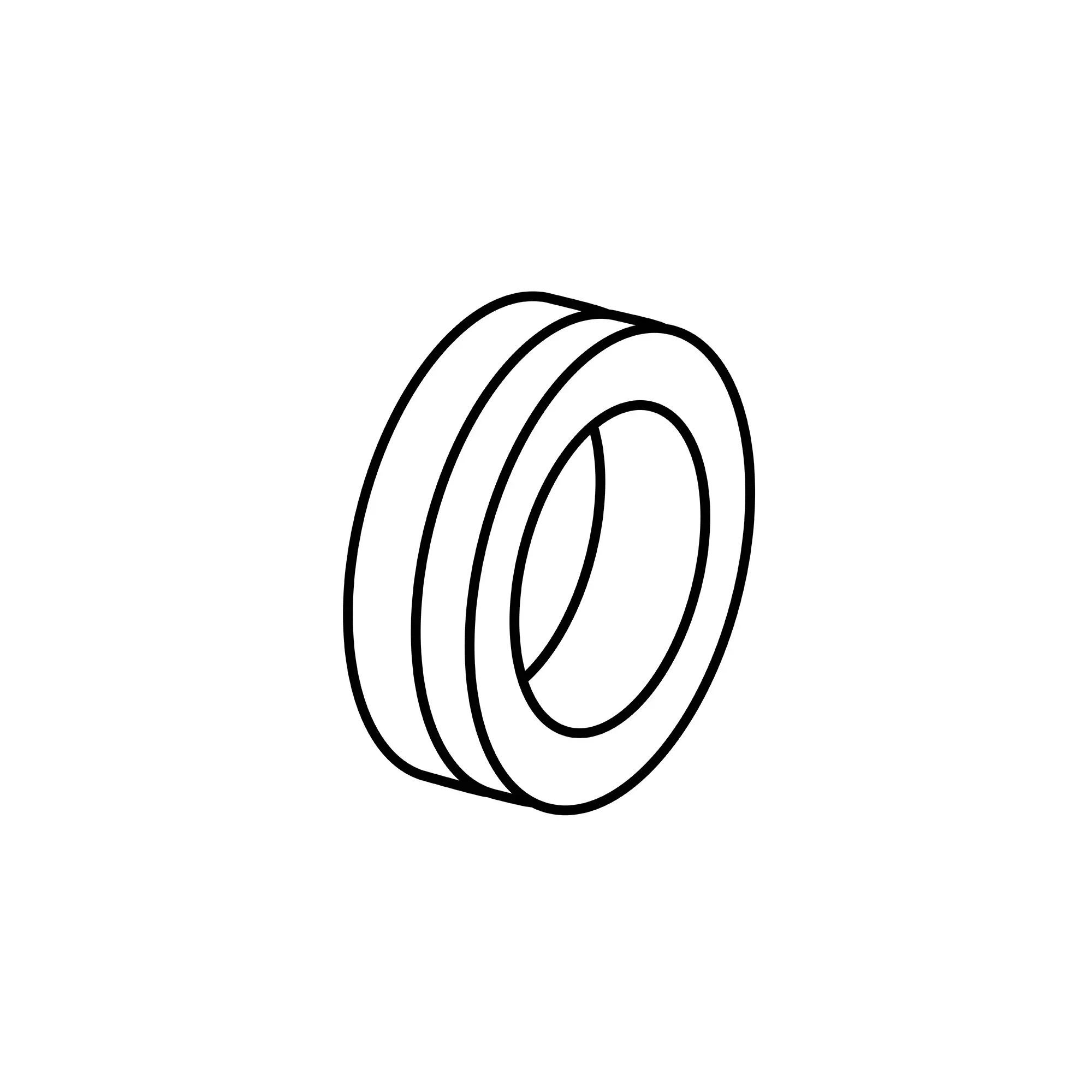 John Deere External Oil Seal - U41491