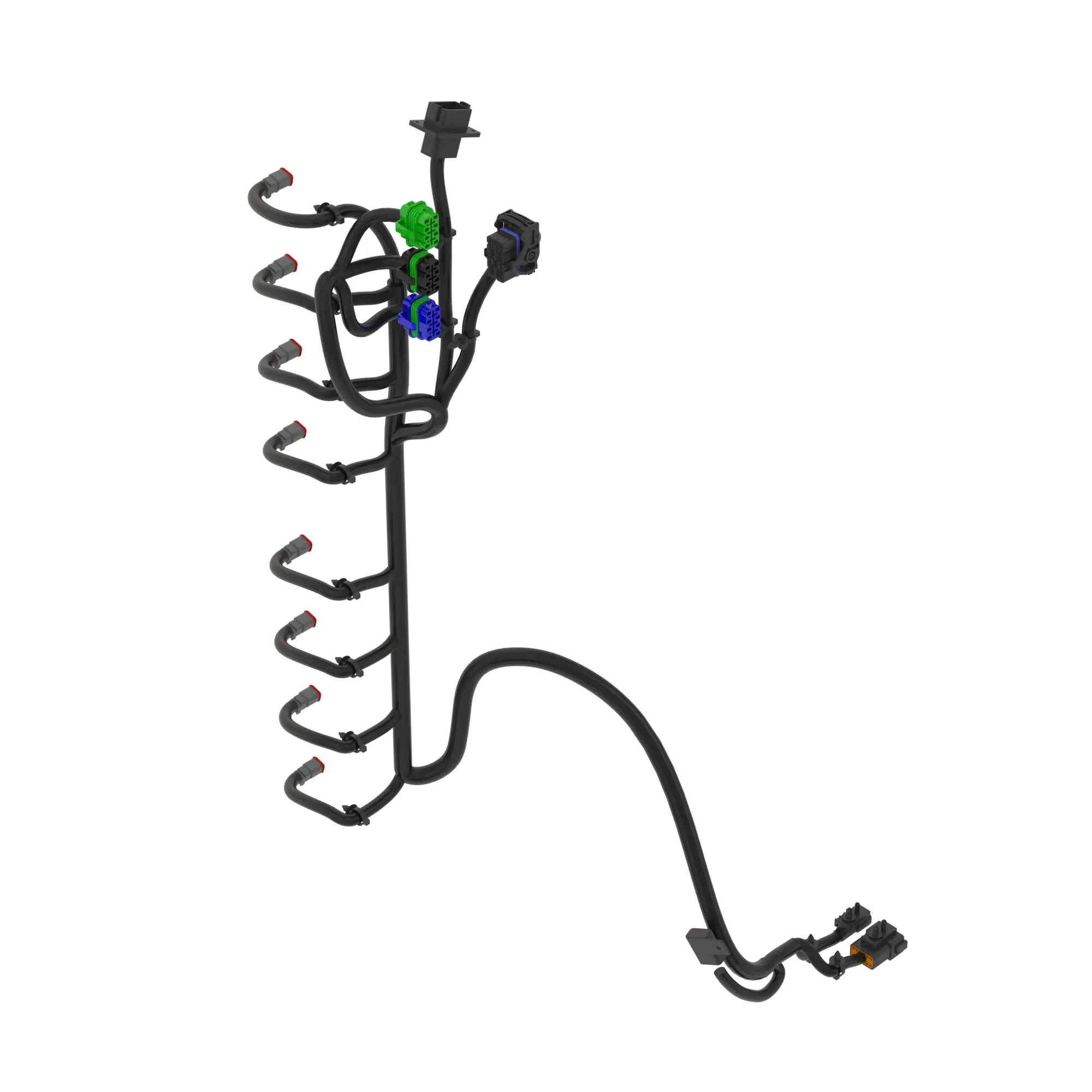 John Deere SectionCommand™ Wiring Harness - AA83457