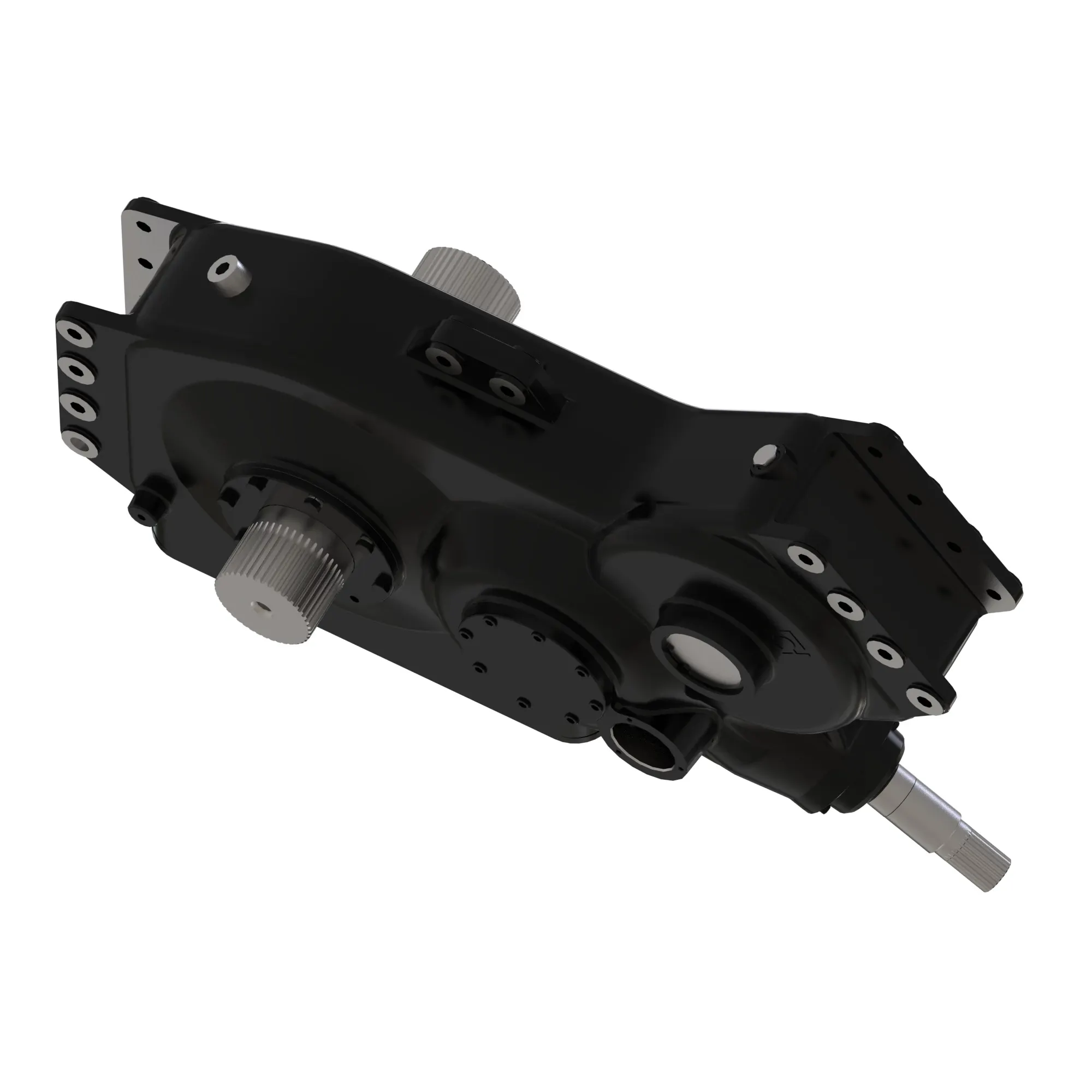 3x3 Primary Gearbox