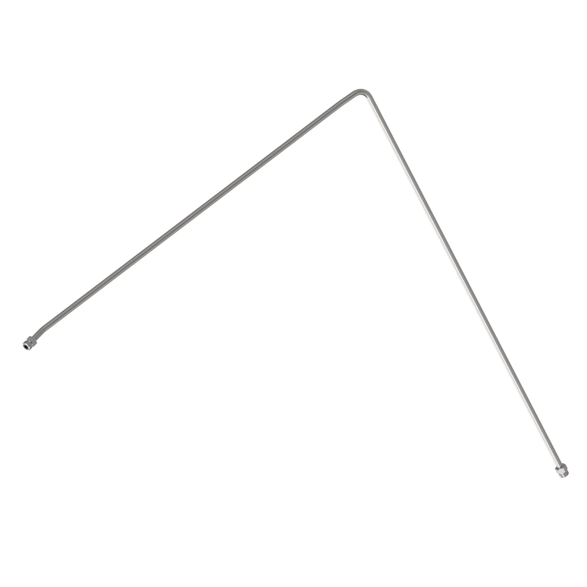 John Deere Front Tandem LH Oil Line - CB11449718