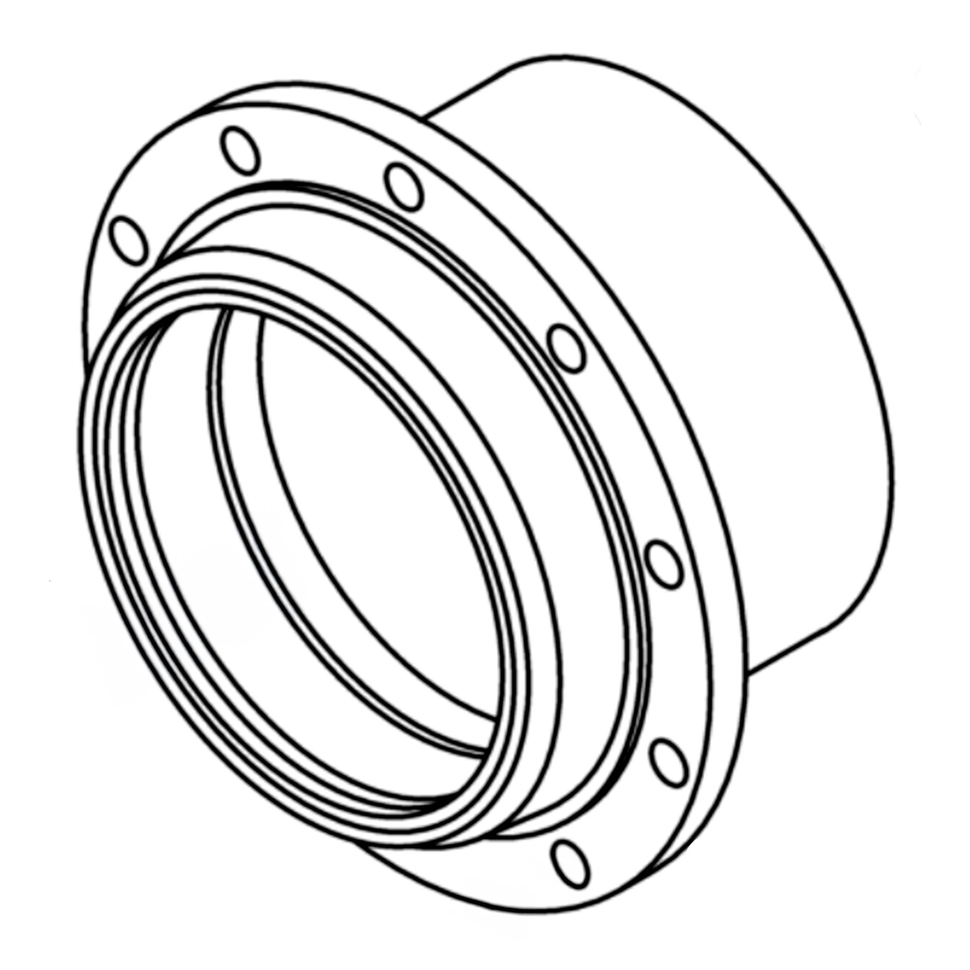 GEARBOX HOUSING, 4830