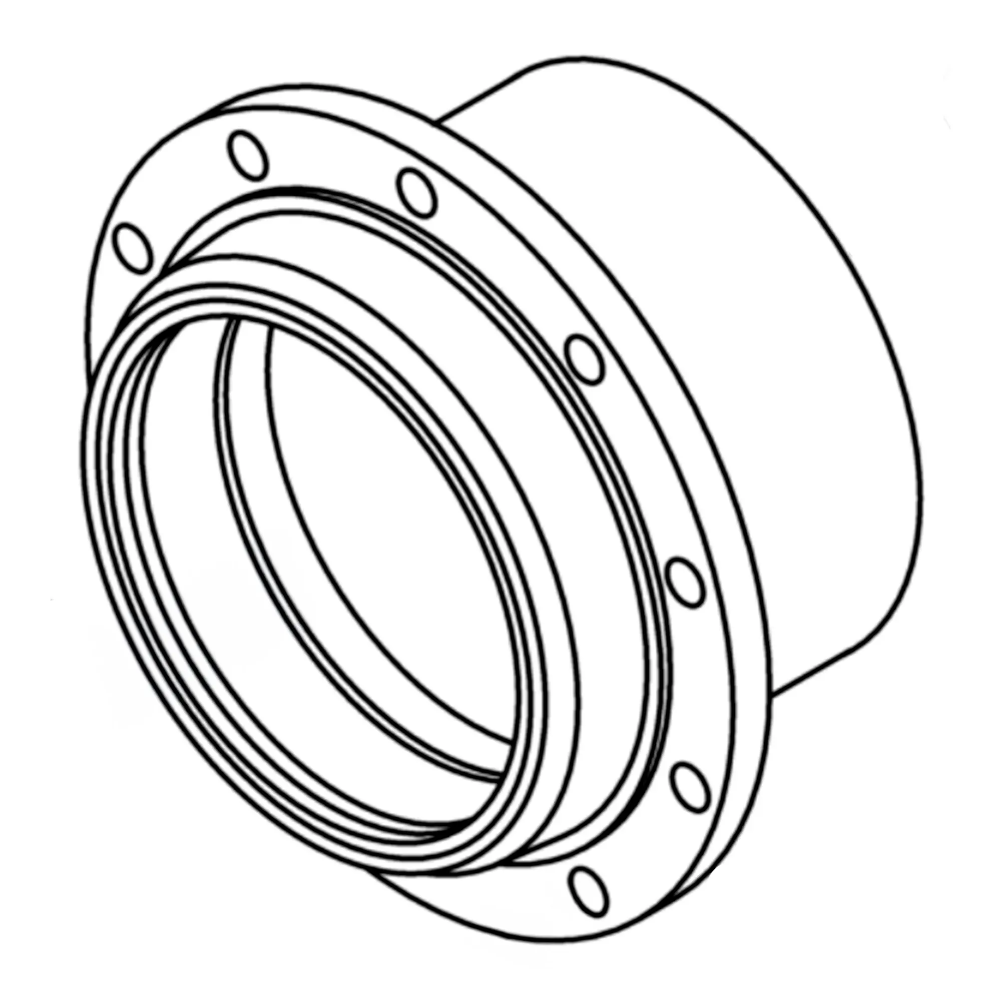 John Deere Gearbox Housing - N316792