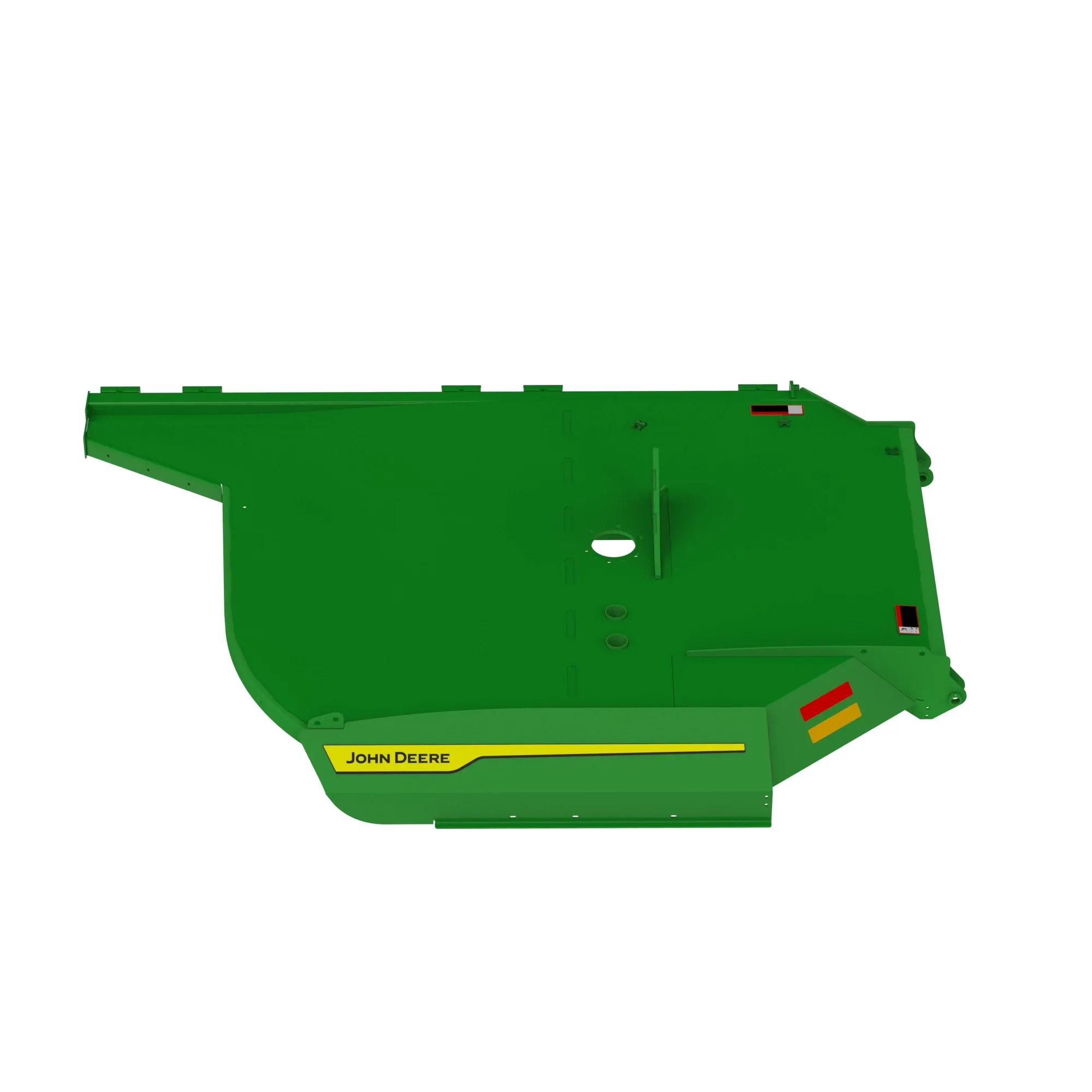 John Deere Singledecker Frame Kit, Left Side  - AE83267