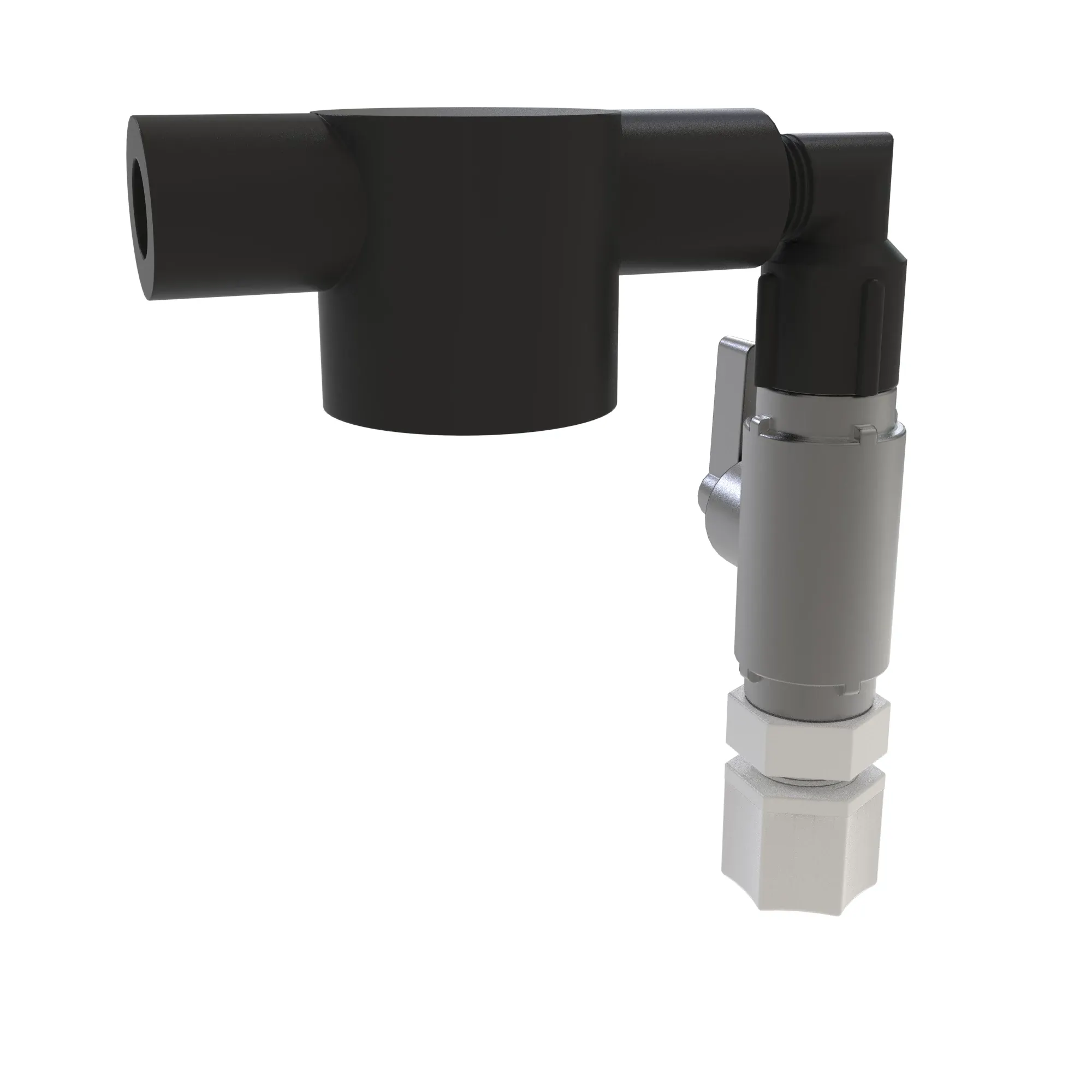 LV FILTER; FITTING, VALVE, 1/4" STREET ELBOW