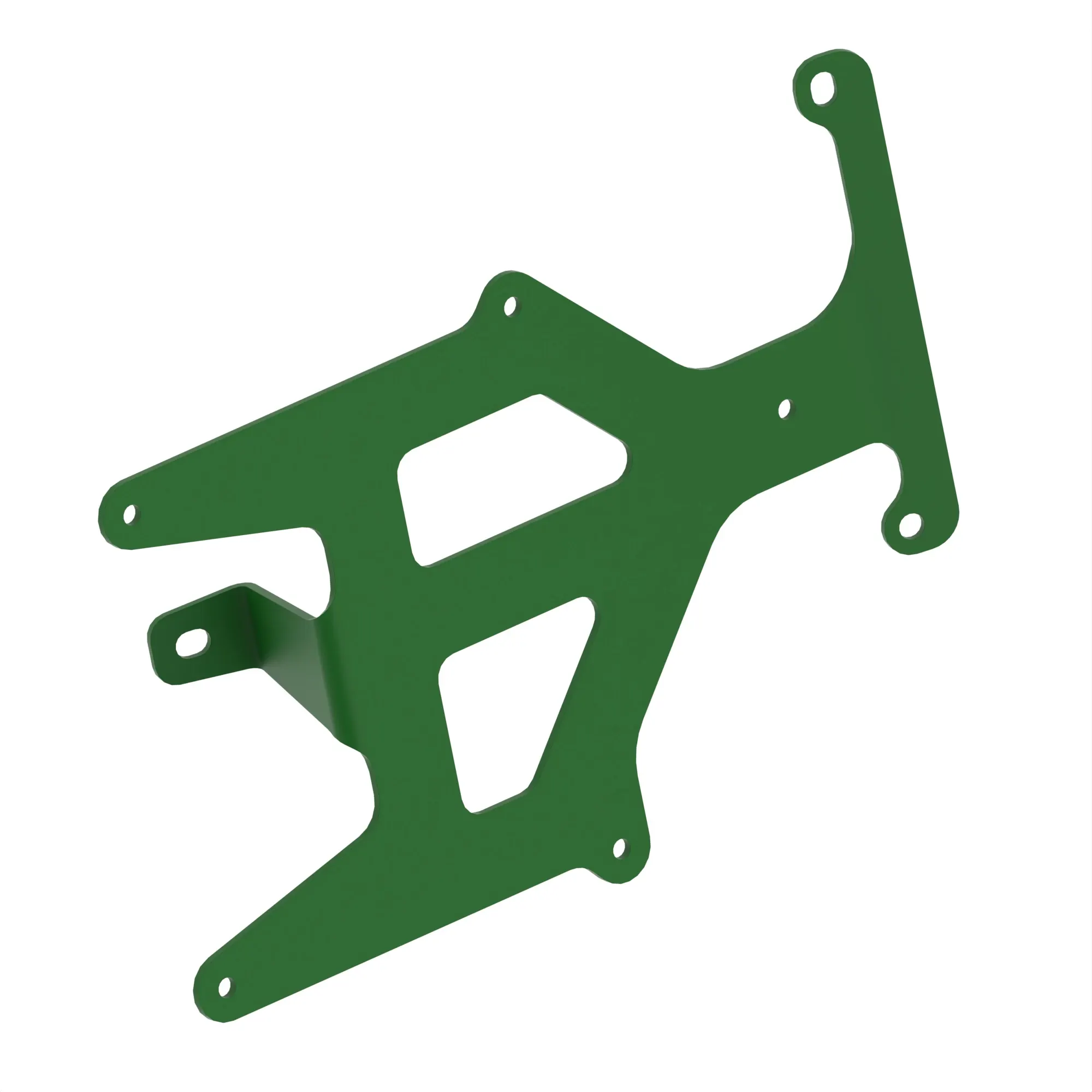 John Deere Ecu Mount Bracket - N411119
