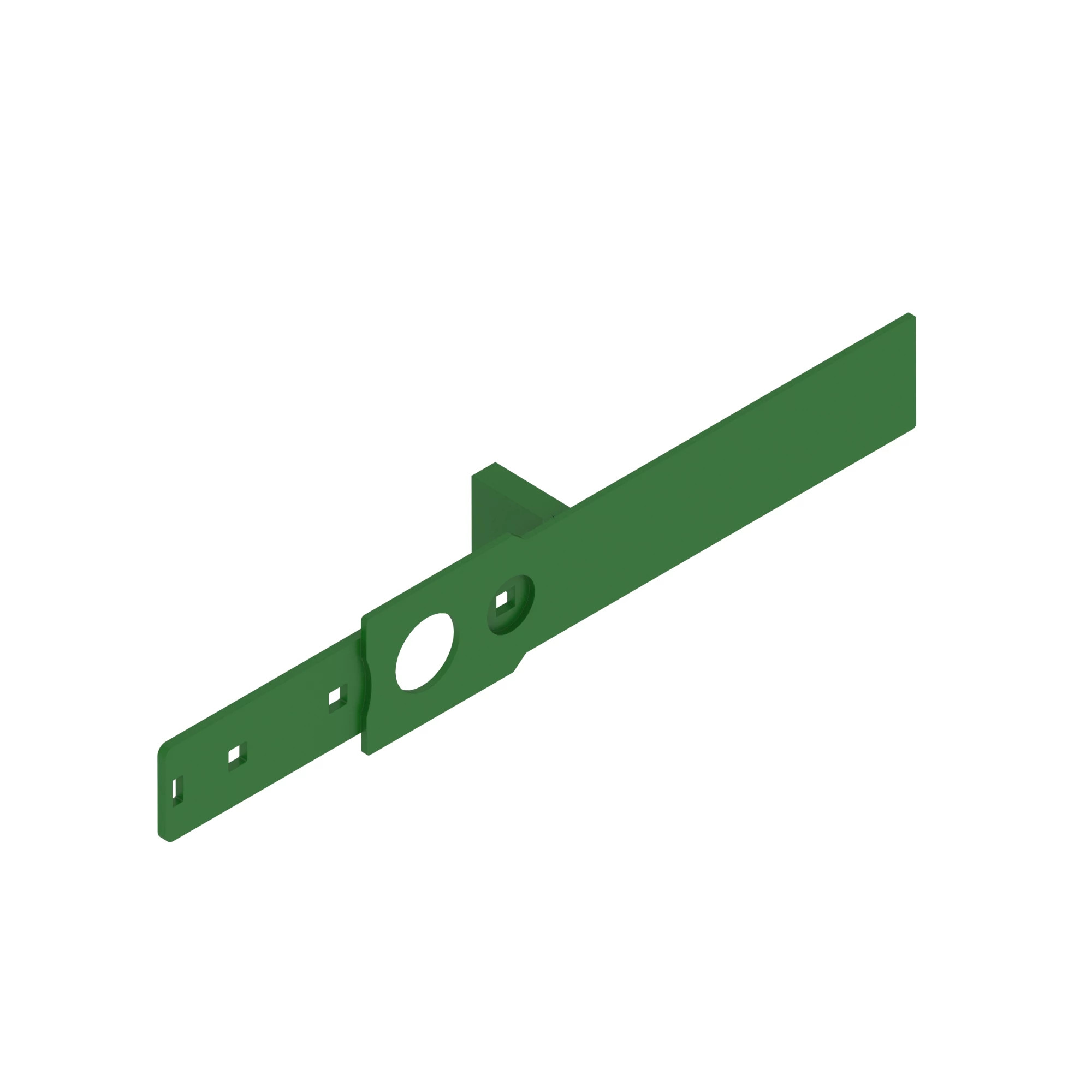 BRACKET, BEARING SLIDE ASSY