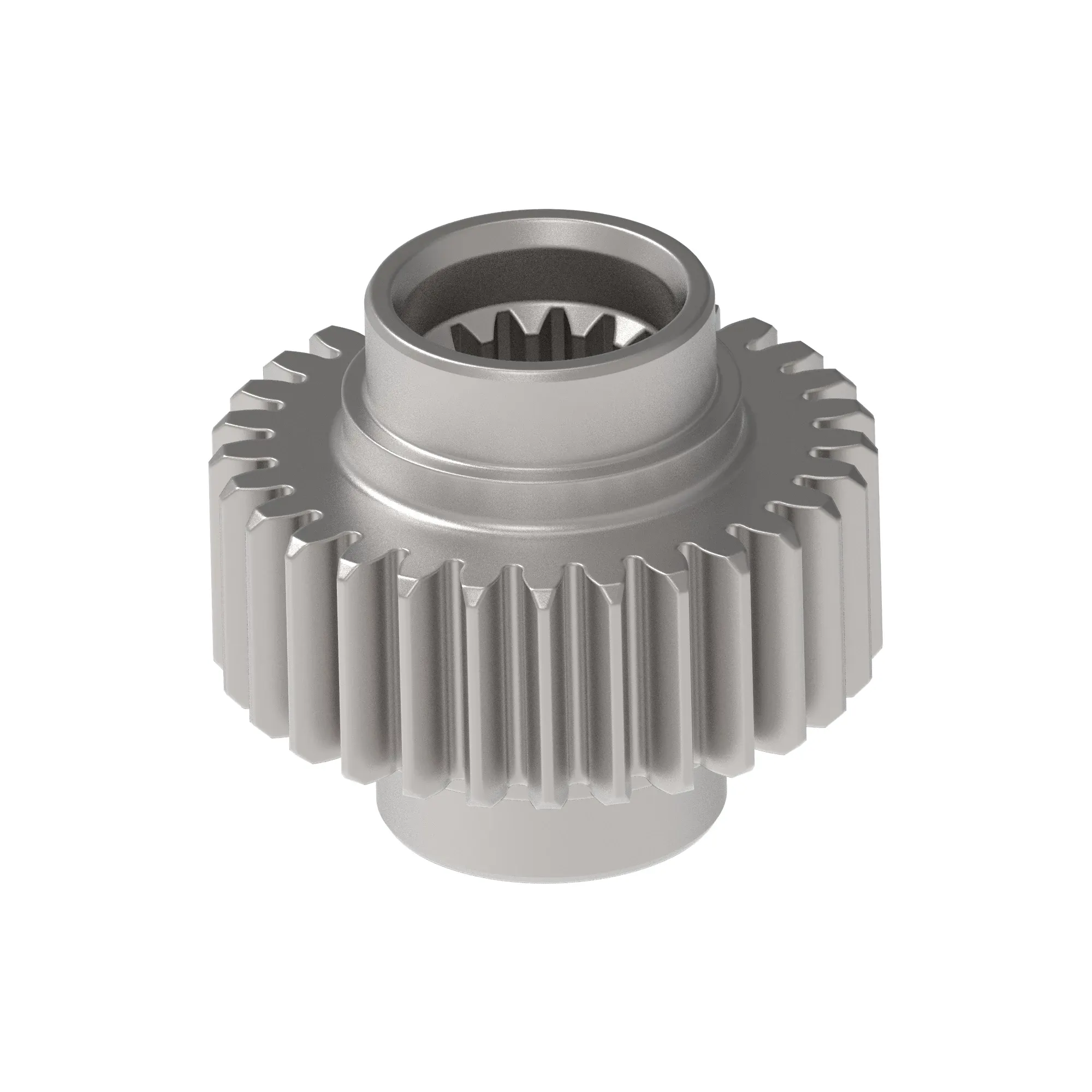 GEAR, OUTPUT, STEERING PUMP DRIVE