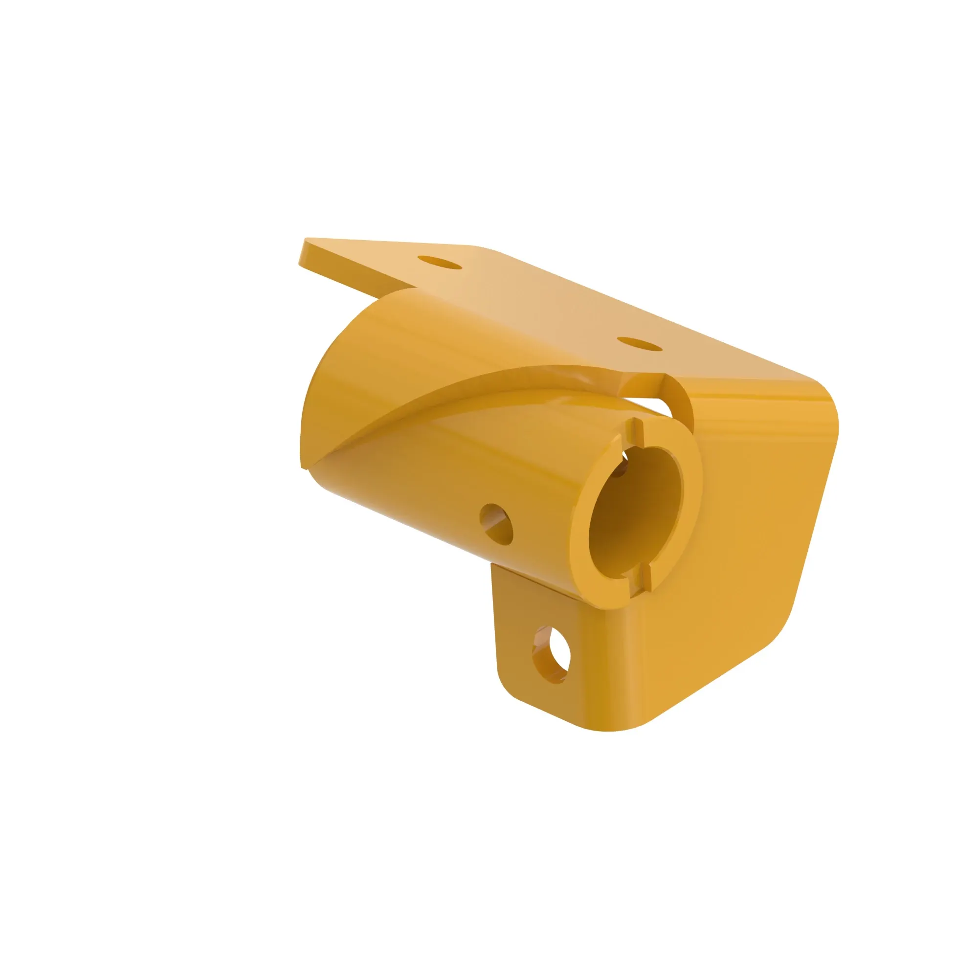 John Deere Bracket, Welded, Rear Adjusting Gage - AM116010