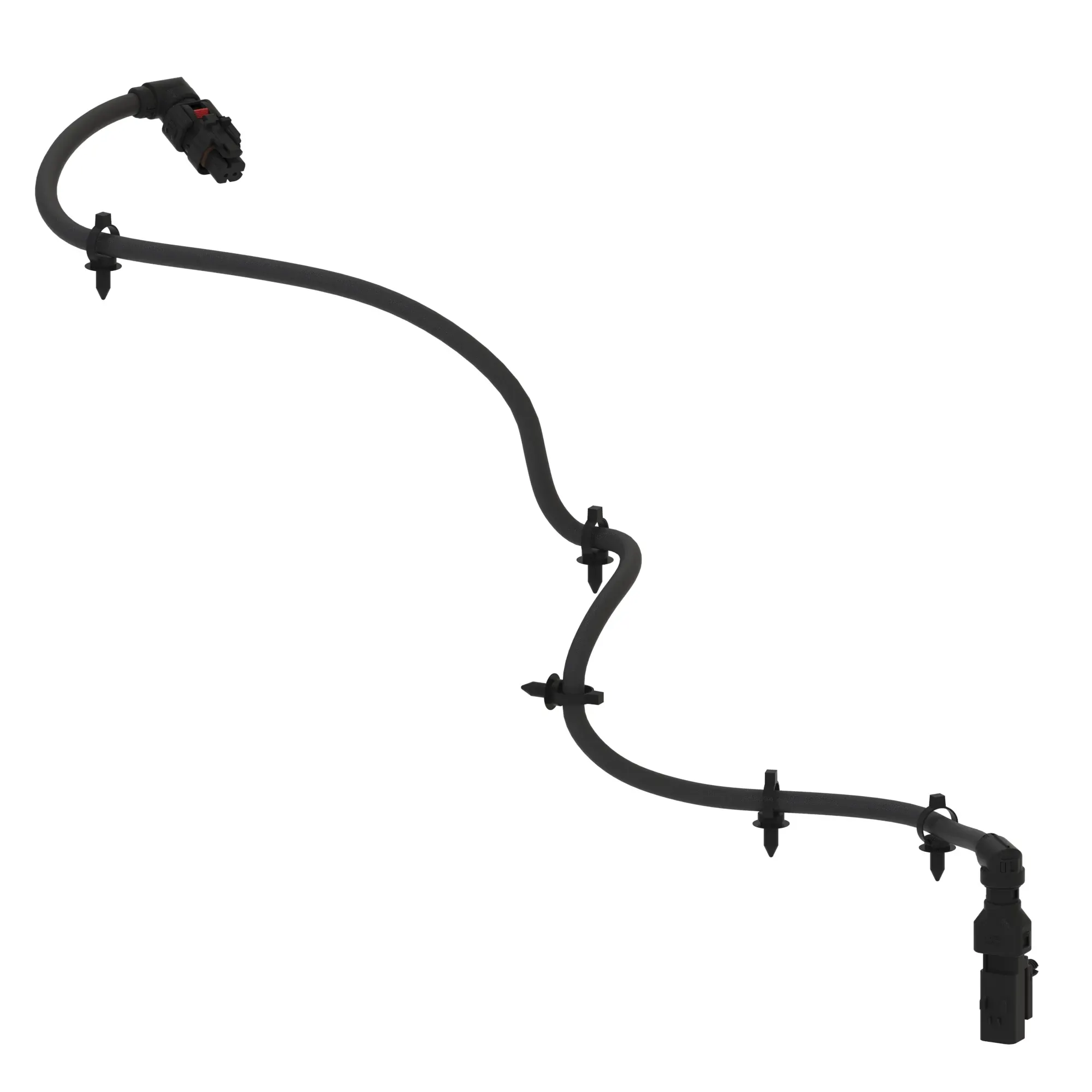 John Deere Transmission Wiring Harness - RE598207