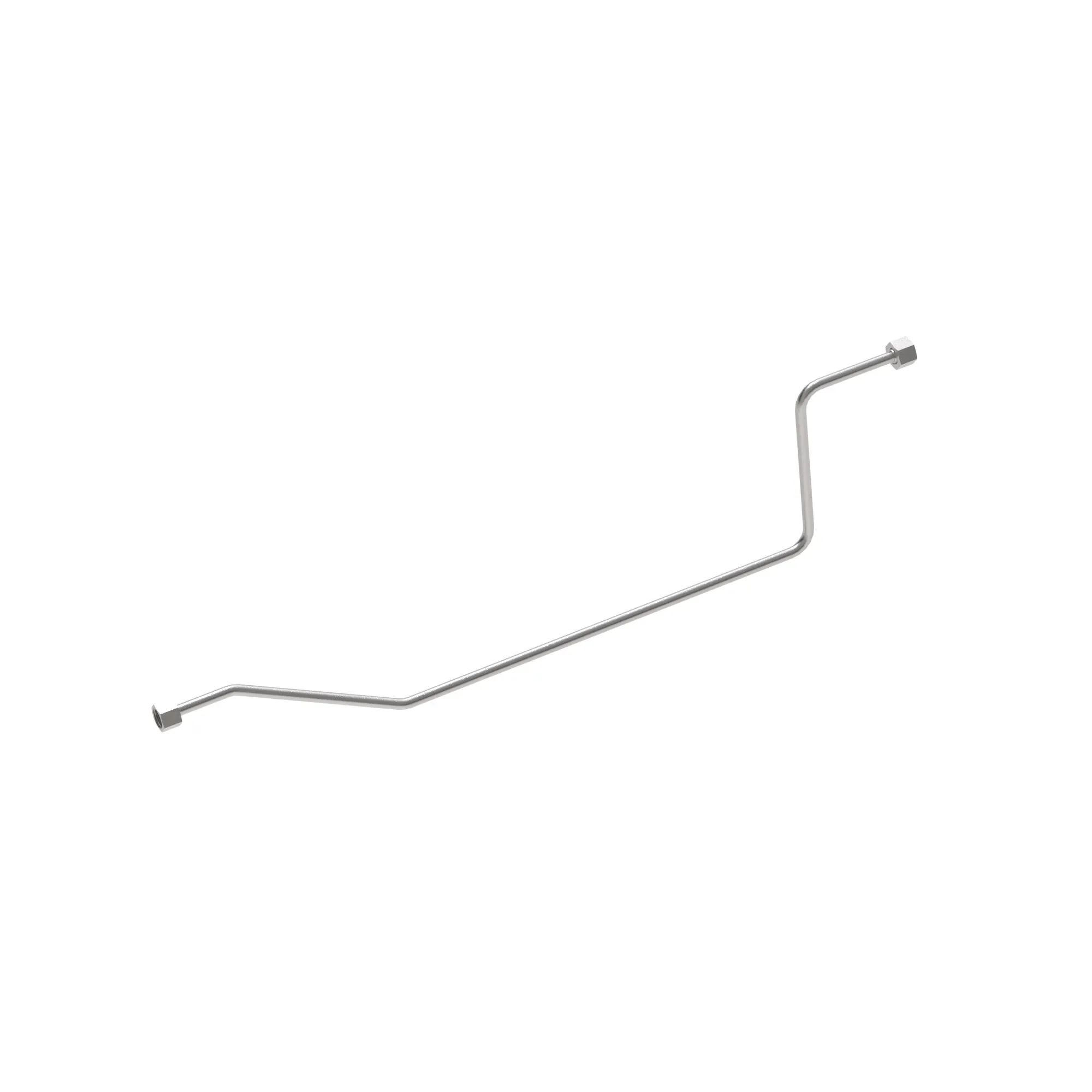 Oil Line, Front Brake Return