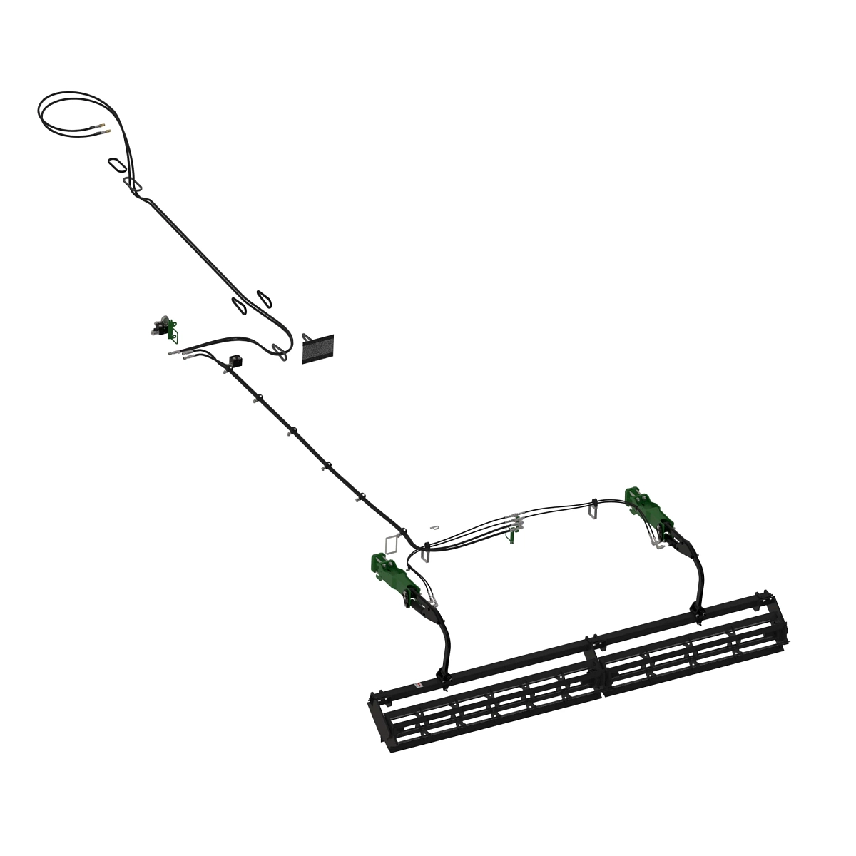 Rolling Basket