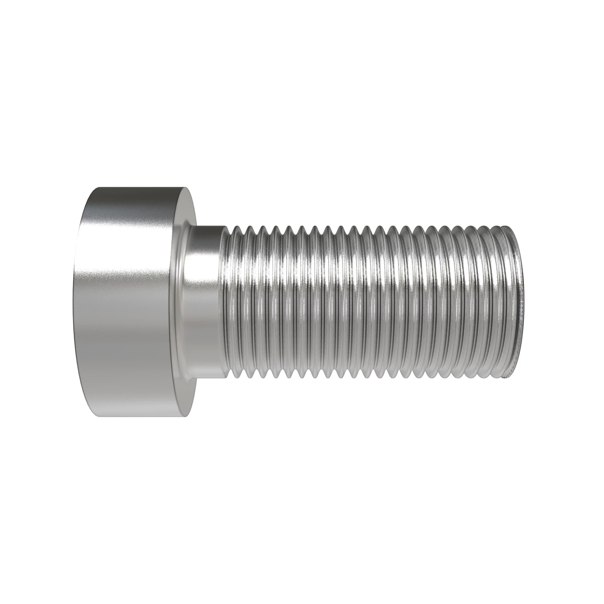 John Deere 19M8577 Cylindrical Head Screw, M12 X 25 | RDO