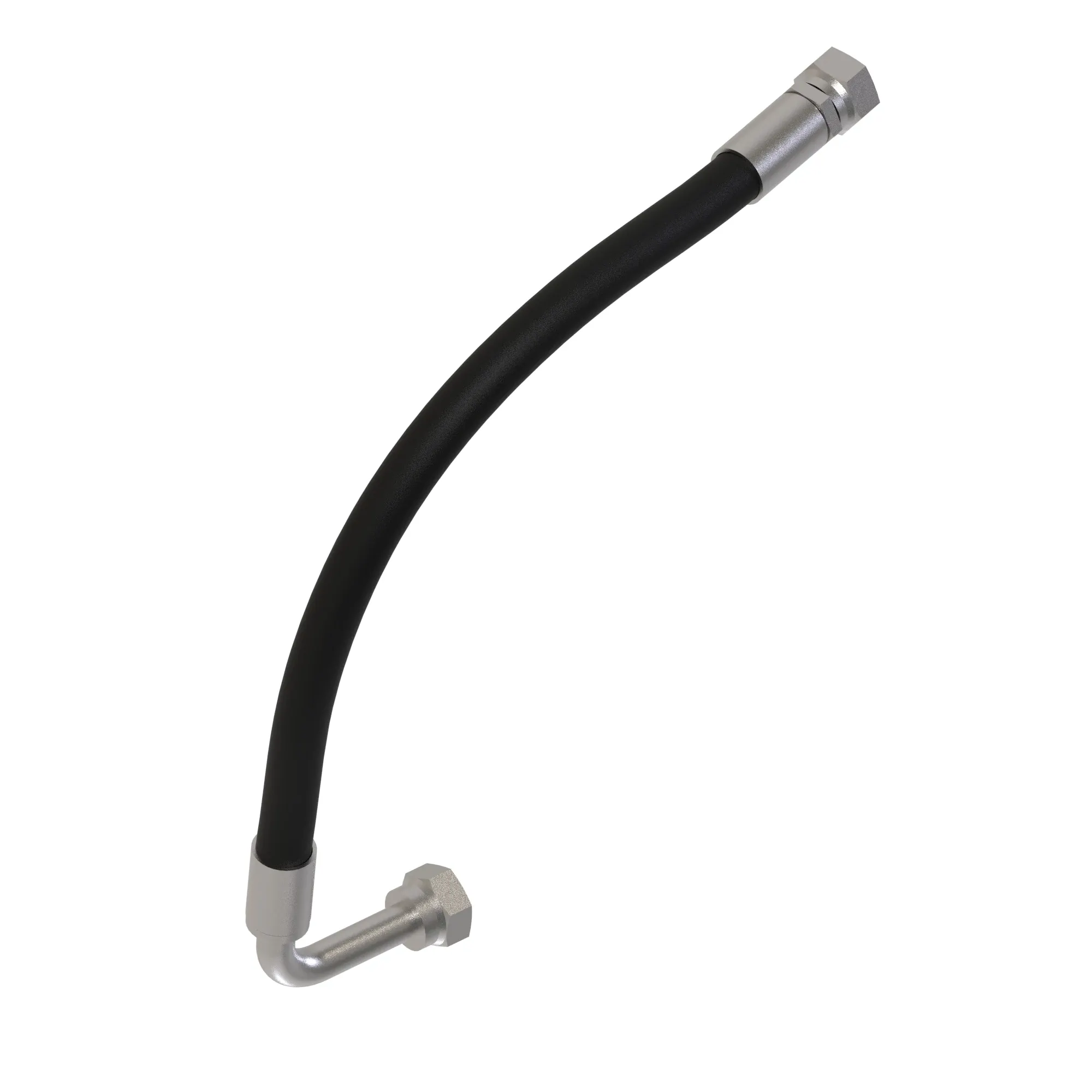 HYDRAULIC HOSE, 9RT H1 PUMP INLET