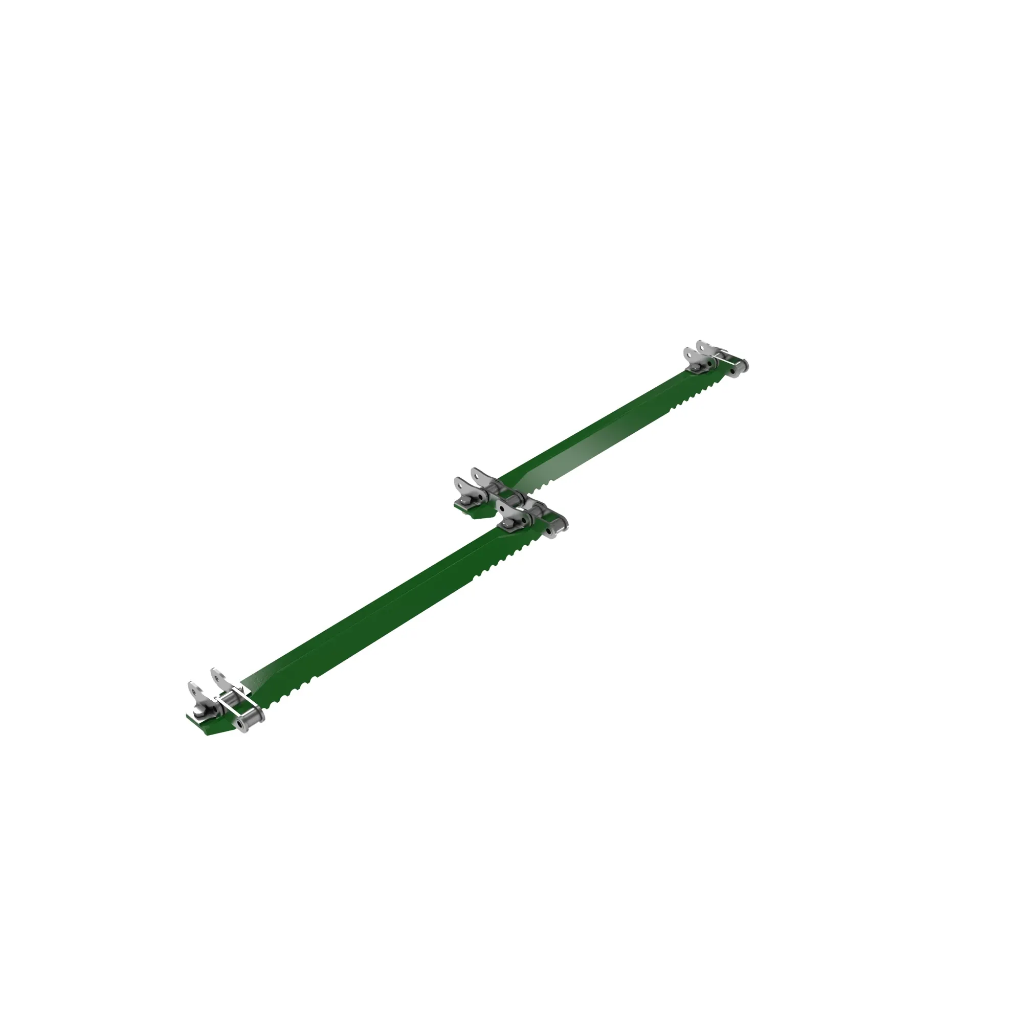 CONVEYOR, CONVEYOR ASSY FEEDERHOUSE