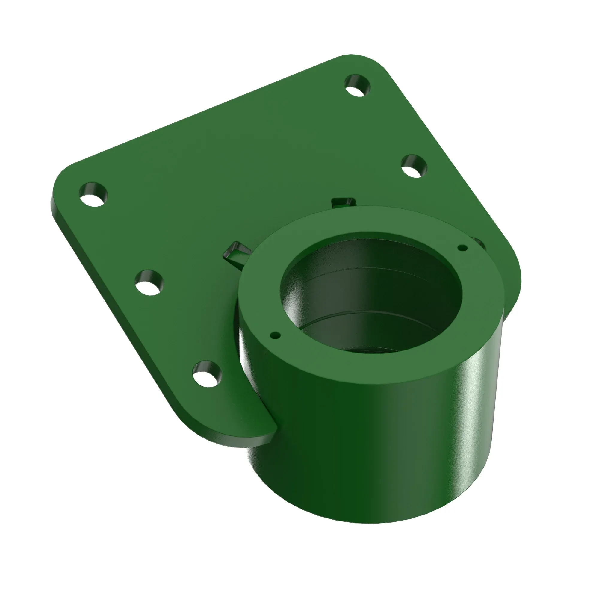 AFH206543: Bearing Housing without Bearing