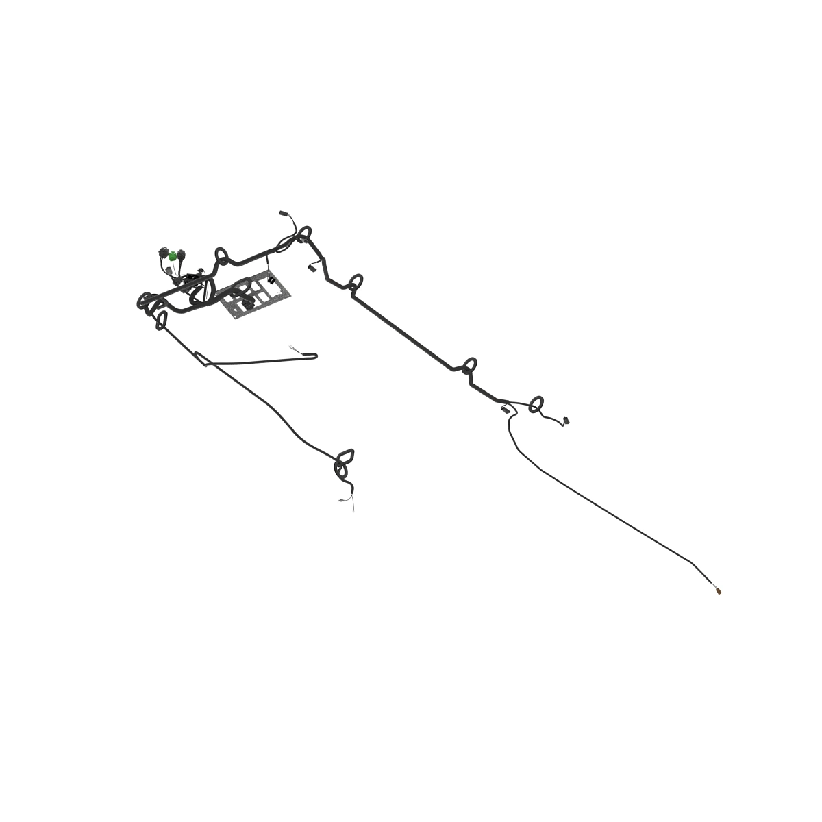Main Wiring Harness