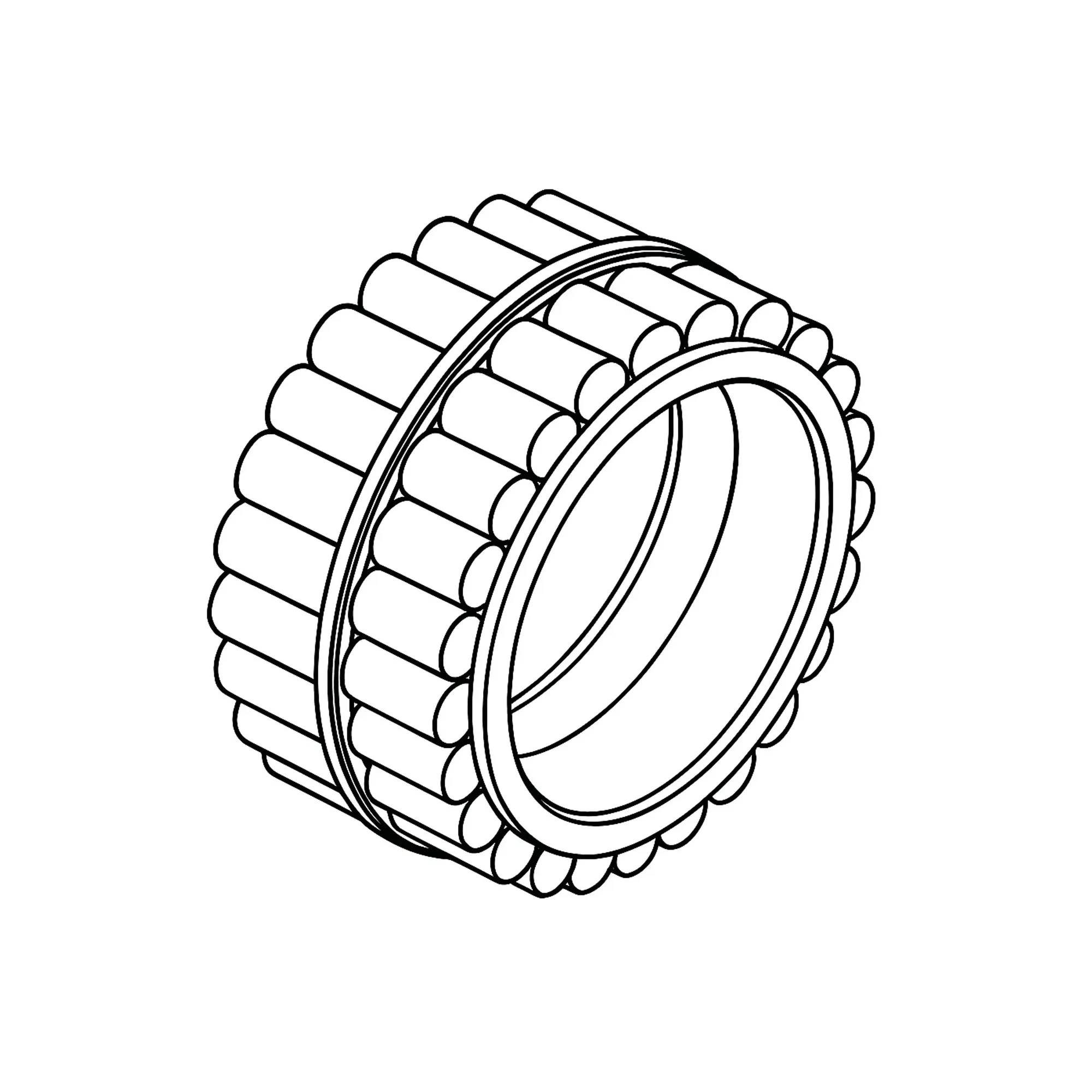 ROLLER BEARING