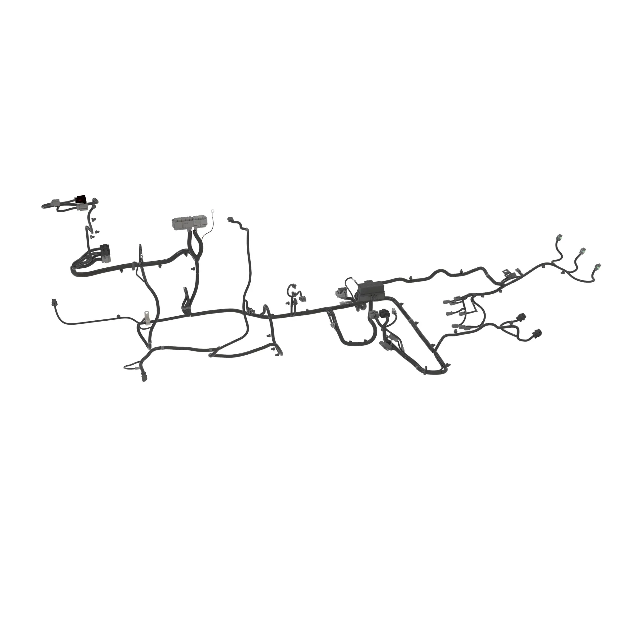 John Deere Chassis Wiring Harness - AUC15340