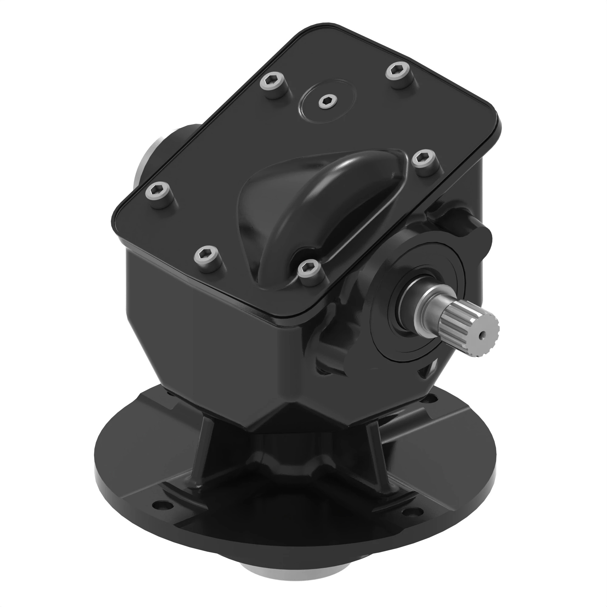 John Deere Gear Case - AM145481