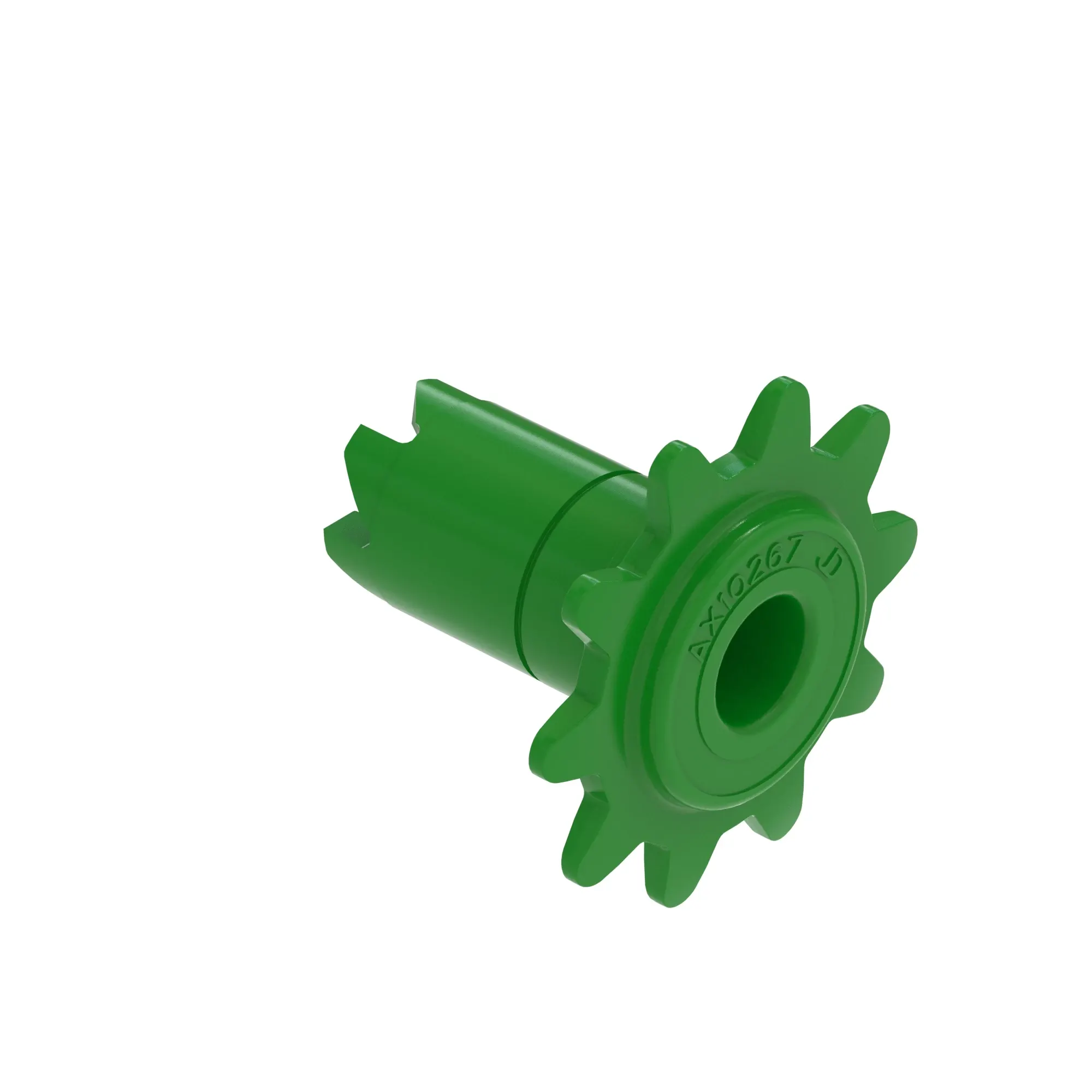 RATCHET GEAR RIGHT - 2100